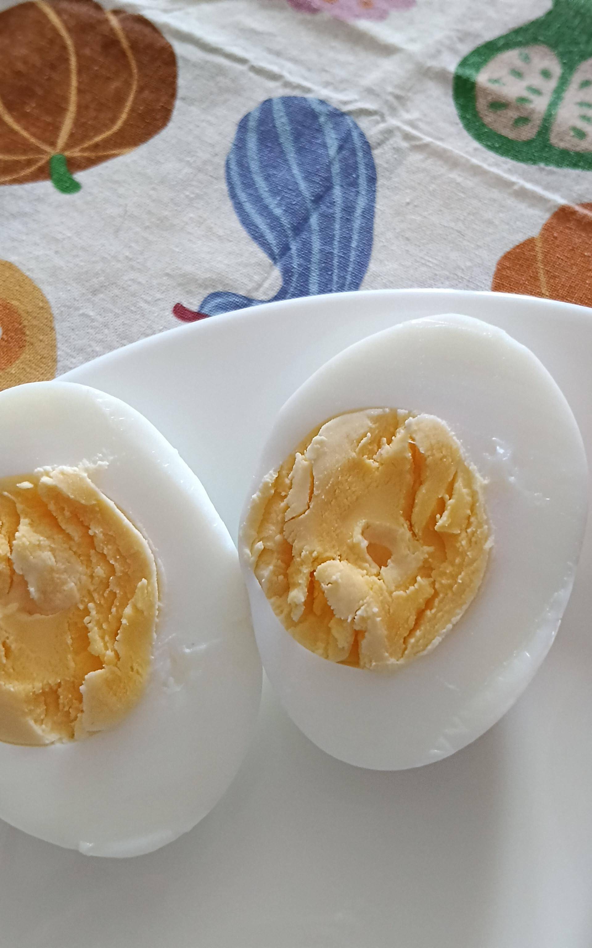 Oeufs durs - Recette Cookeo Mini | Moulinex