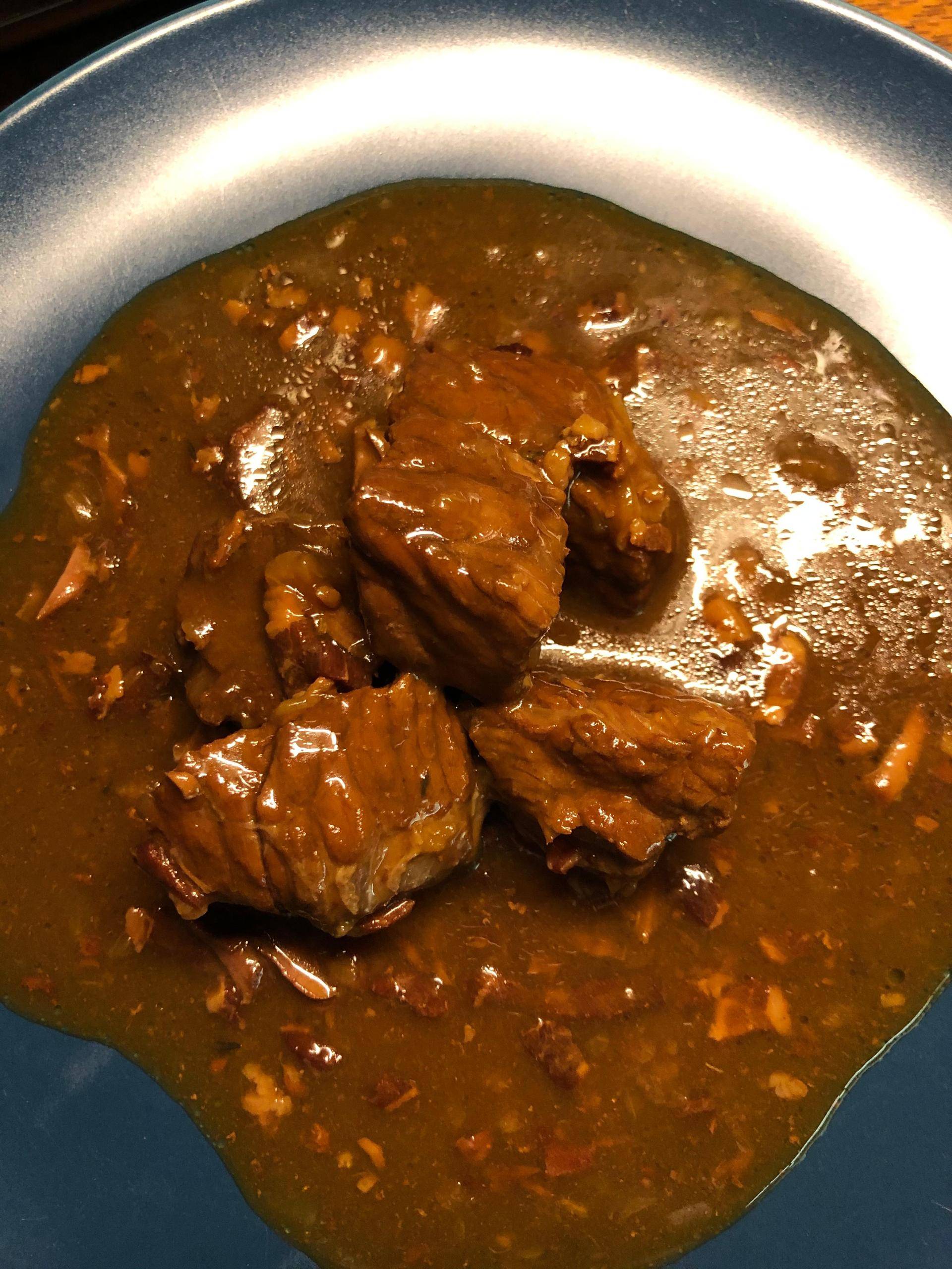 Carbonnades au sirop de Liège - Recette Cookeo | Moulinex