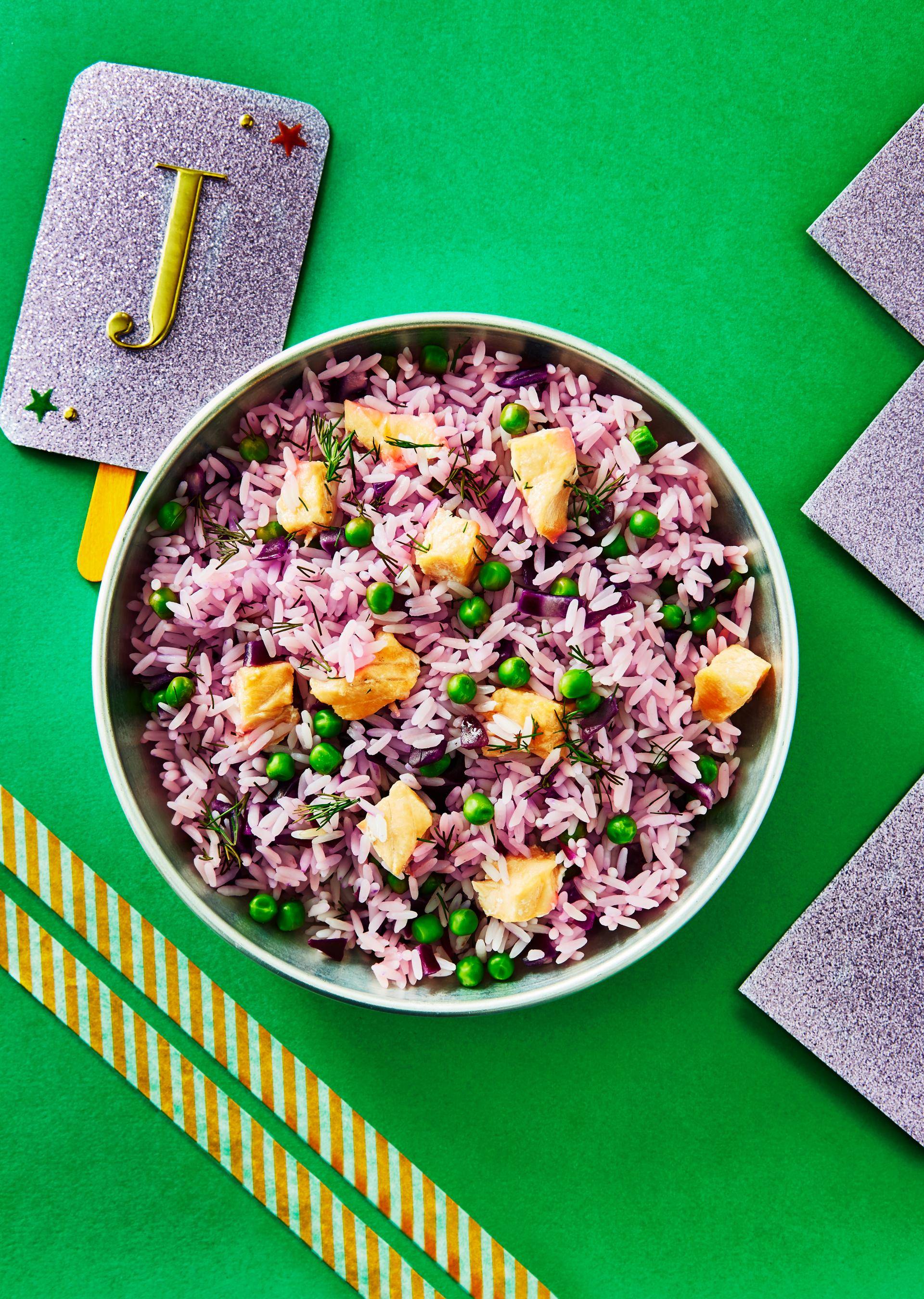 Riz fou du Joker - Recette Cookeo V3 Mini | Moulinex