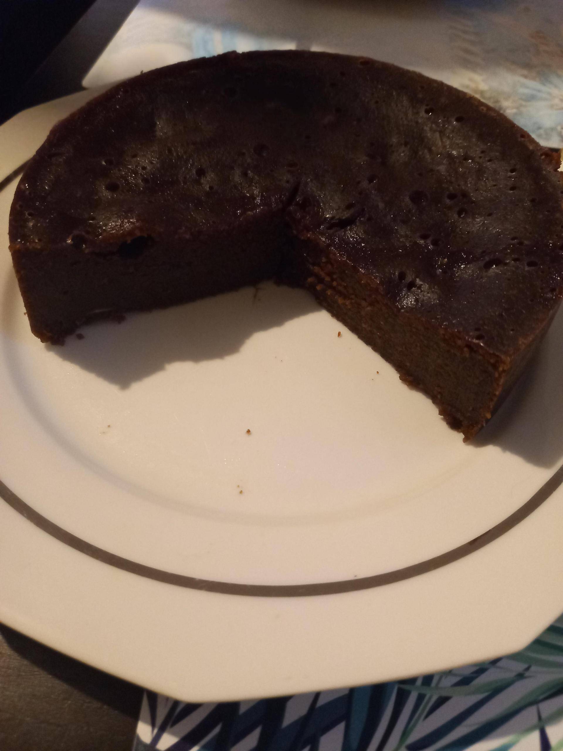 Gateau chocolat facile - Recette Cookeo | Moulinex