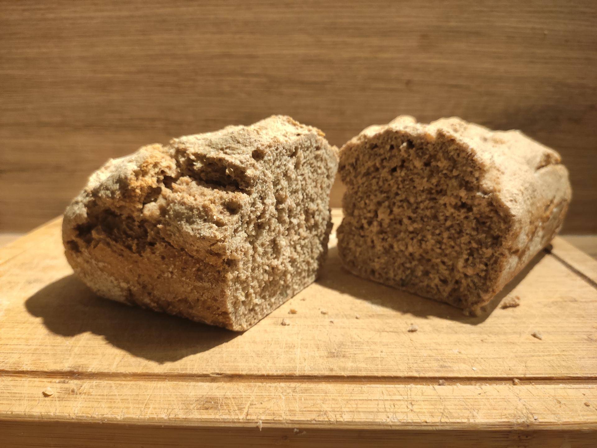 Pain de Ben - Recette Companion Connect XL | Moulinex