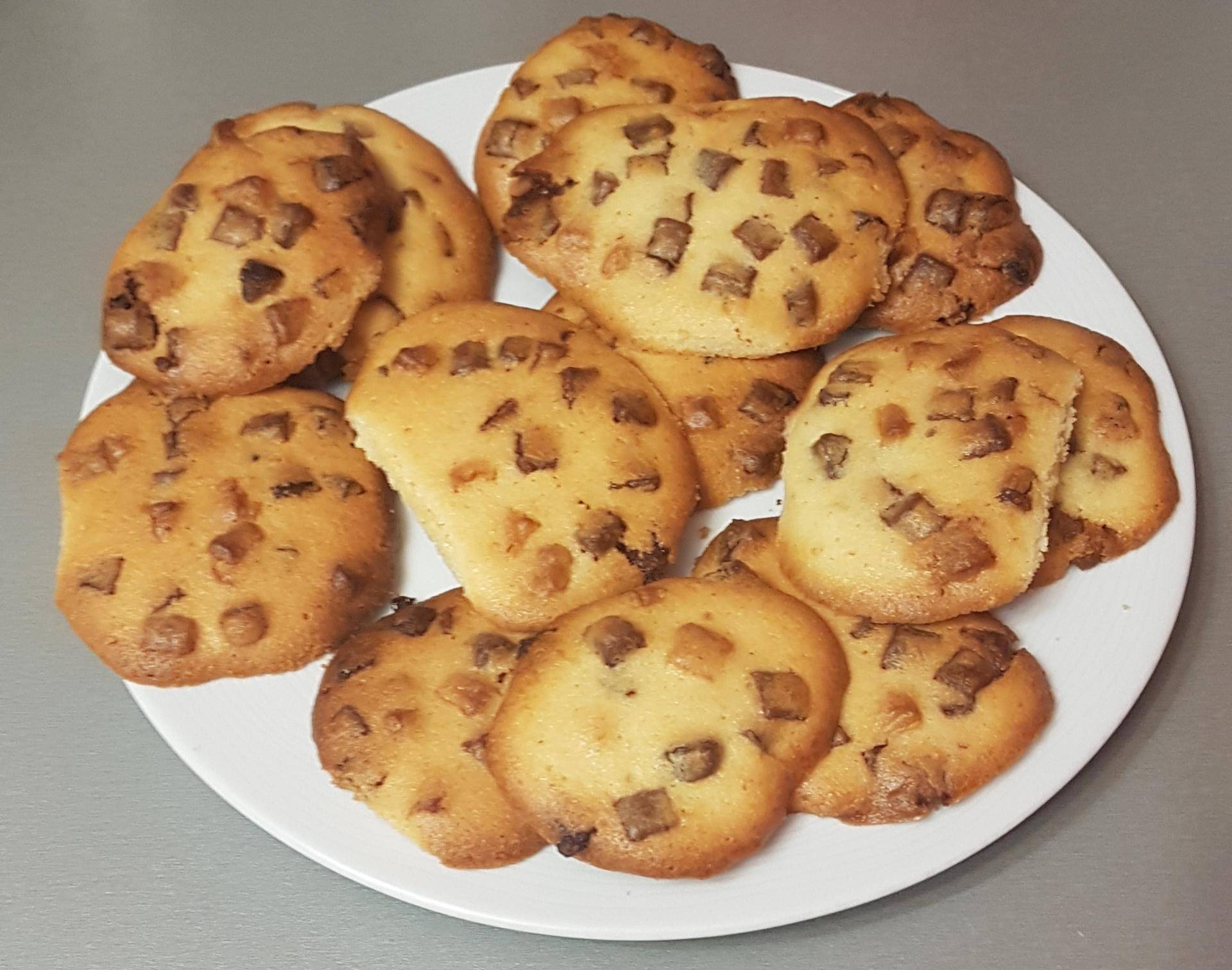 Cookies 3 chocolat 🍫 - Recette Companion | Moulinex