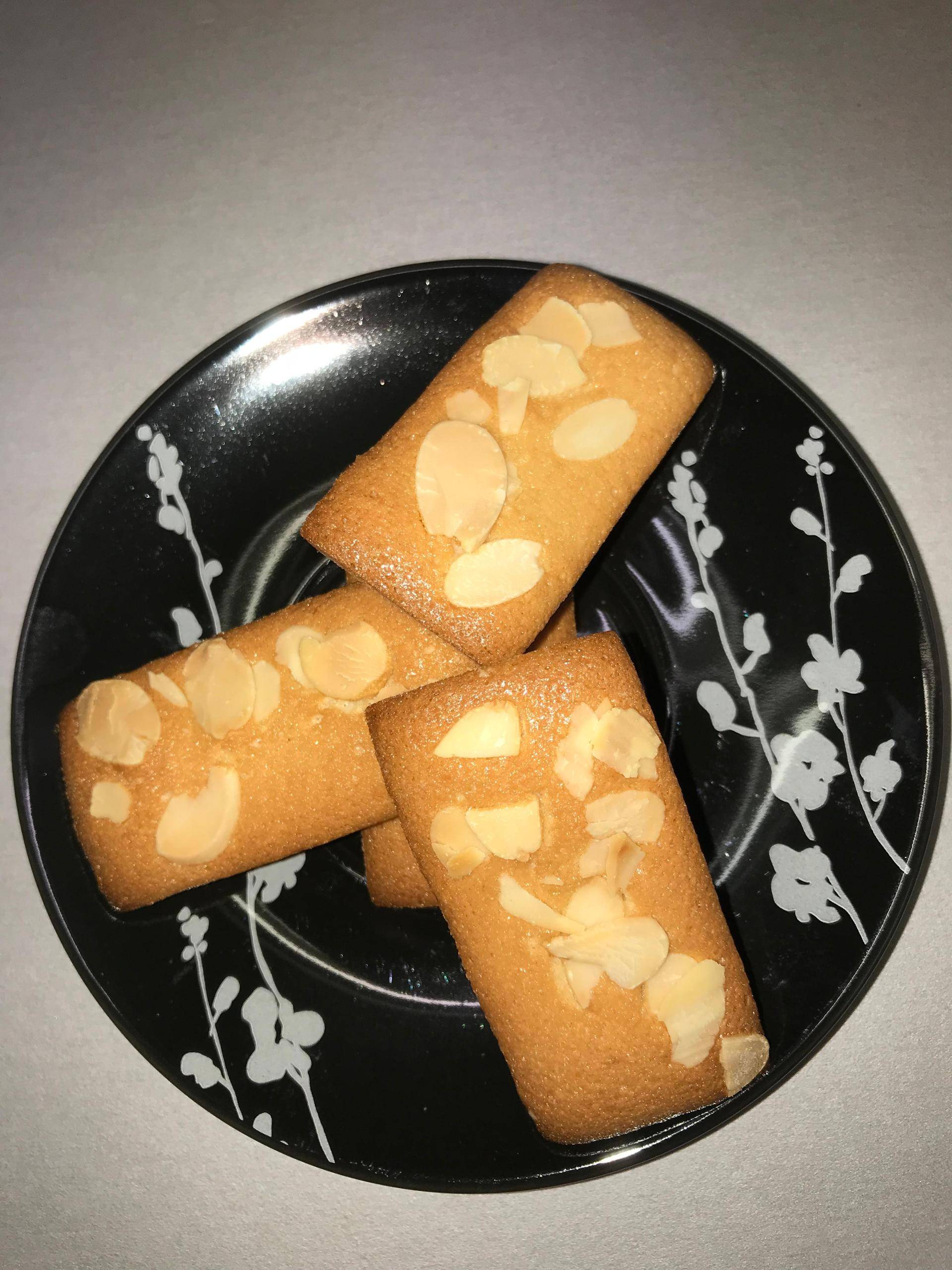 Financiers amandes - Recepten Companion XL | Moulinex