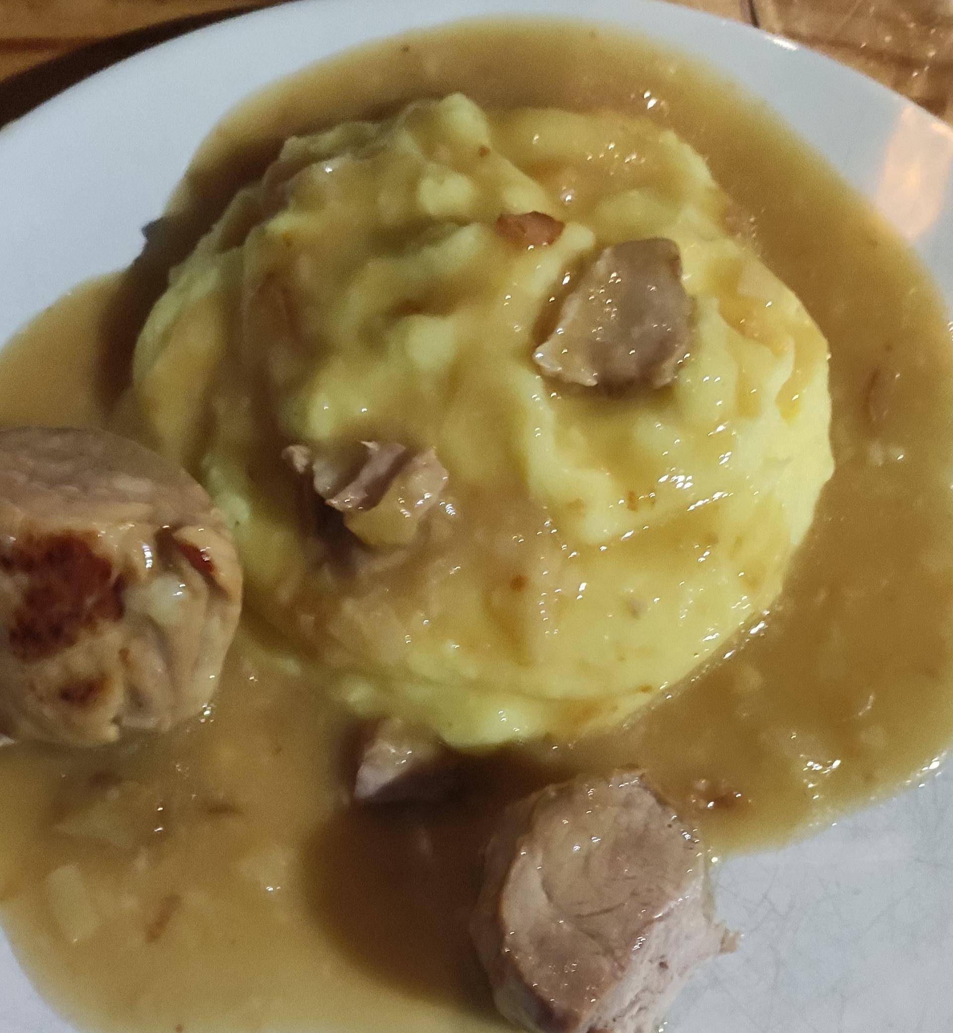 Filet mignon sauce au cidre et échalotes - Recette Cookeo | Moulinex