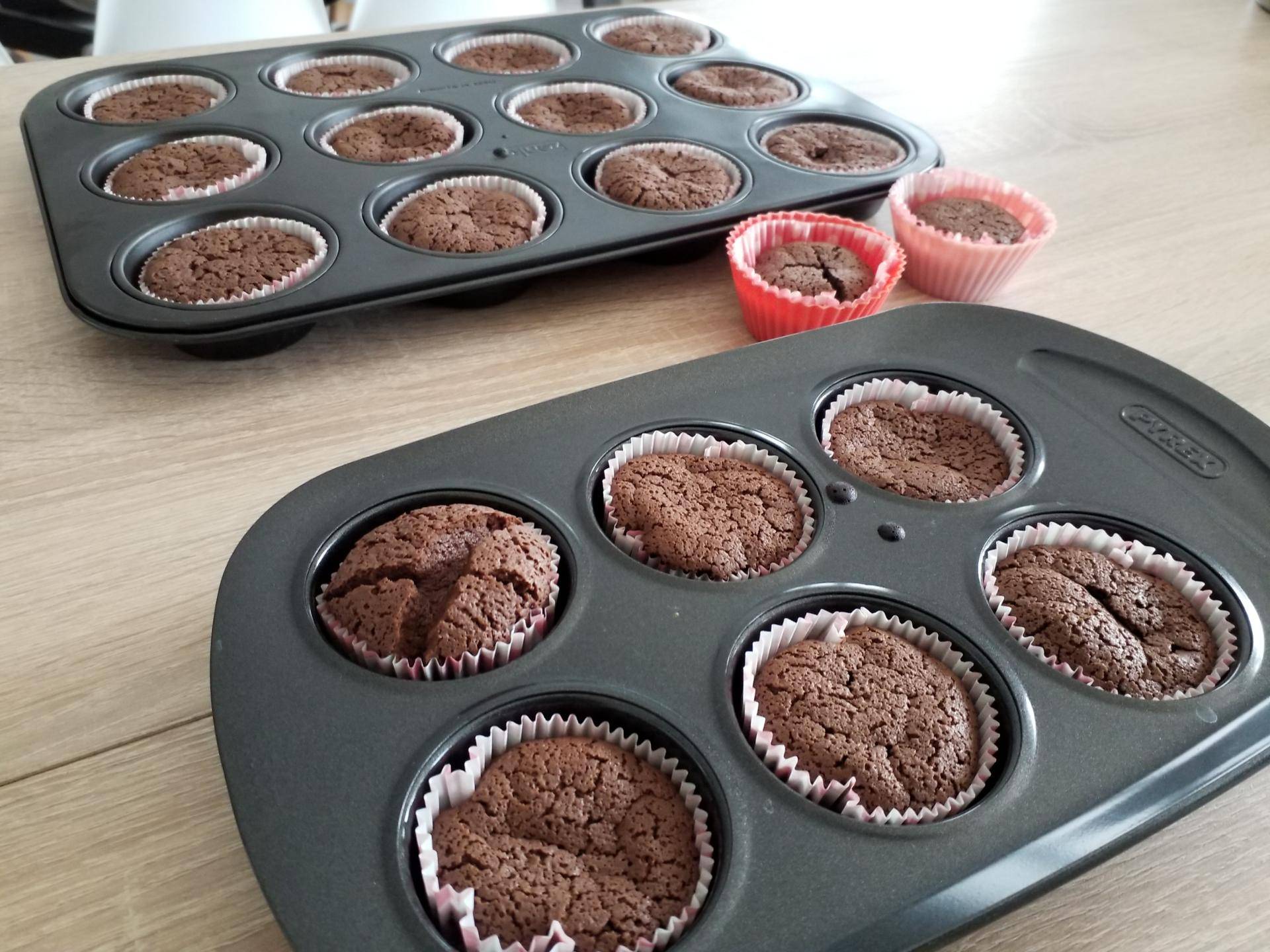 Petits fondants chocolat de belle-maman - Recette Companion Connect XL | Moulinex