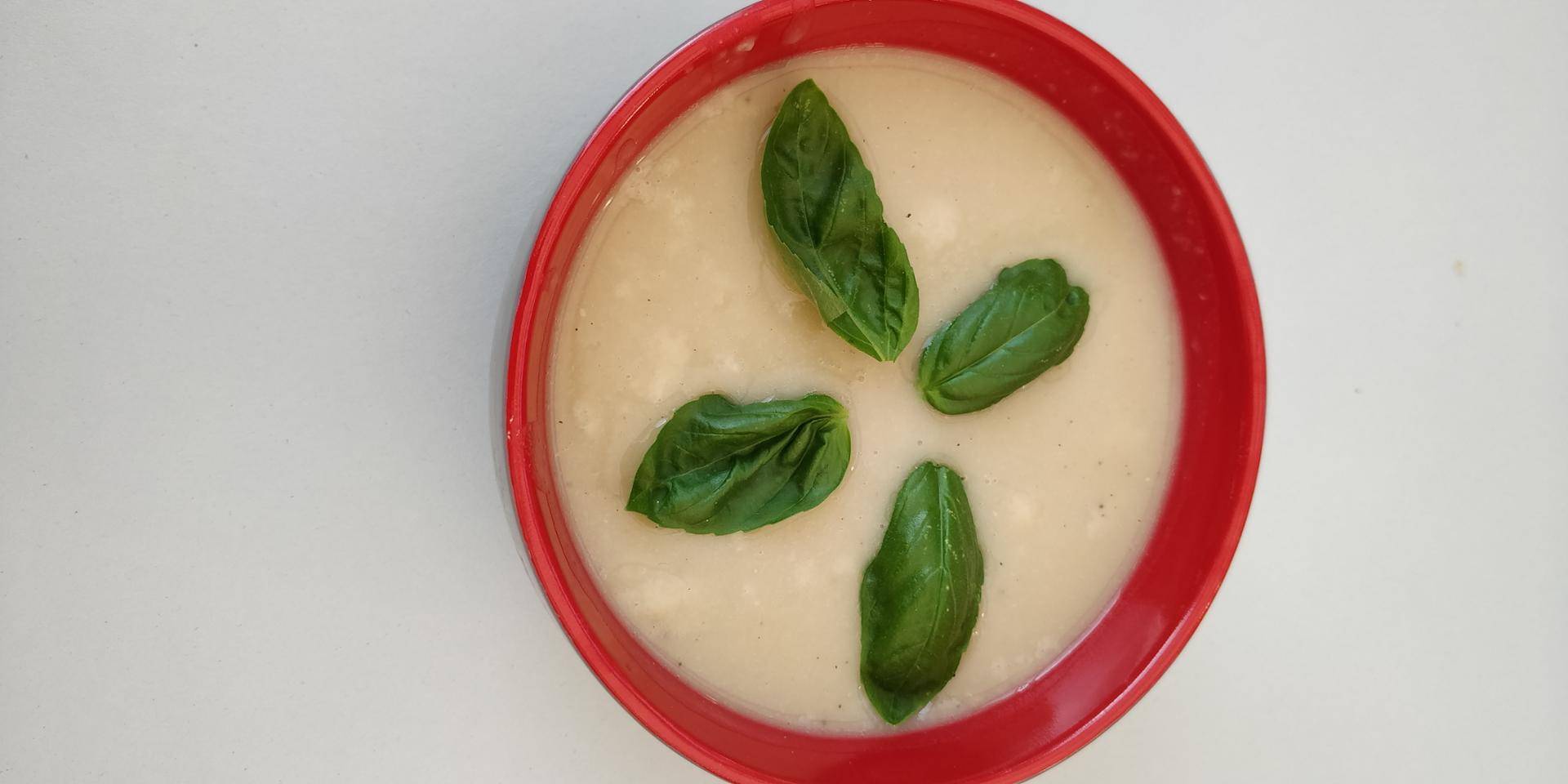 Soupe de haricots blancs - Recepten Cookeo | Moulinex