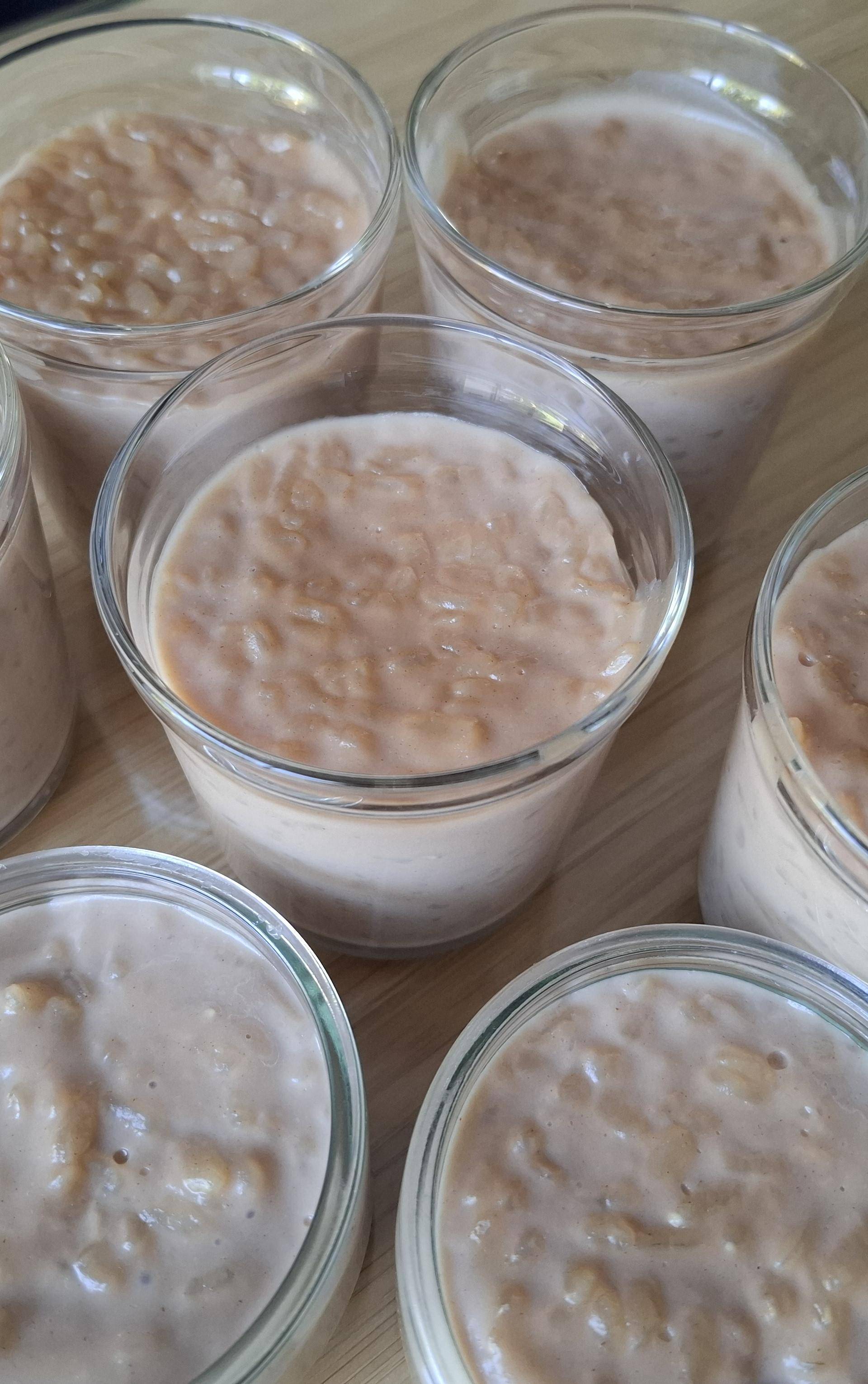 Riz au lait PRALINÉ - Recette Cookeo V3 | Moulinex