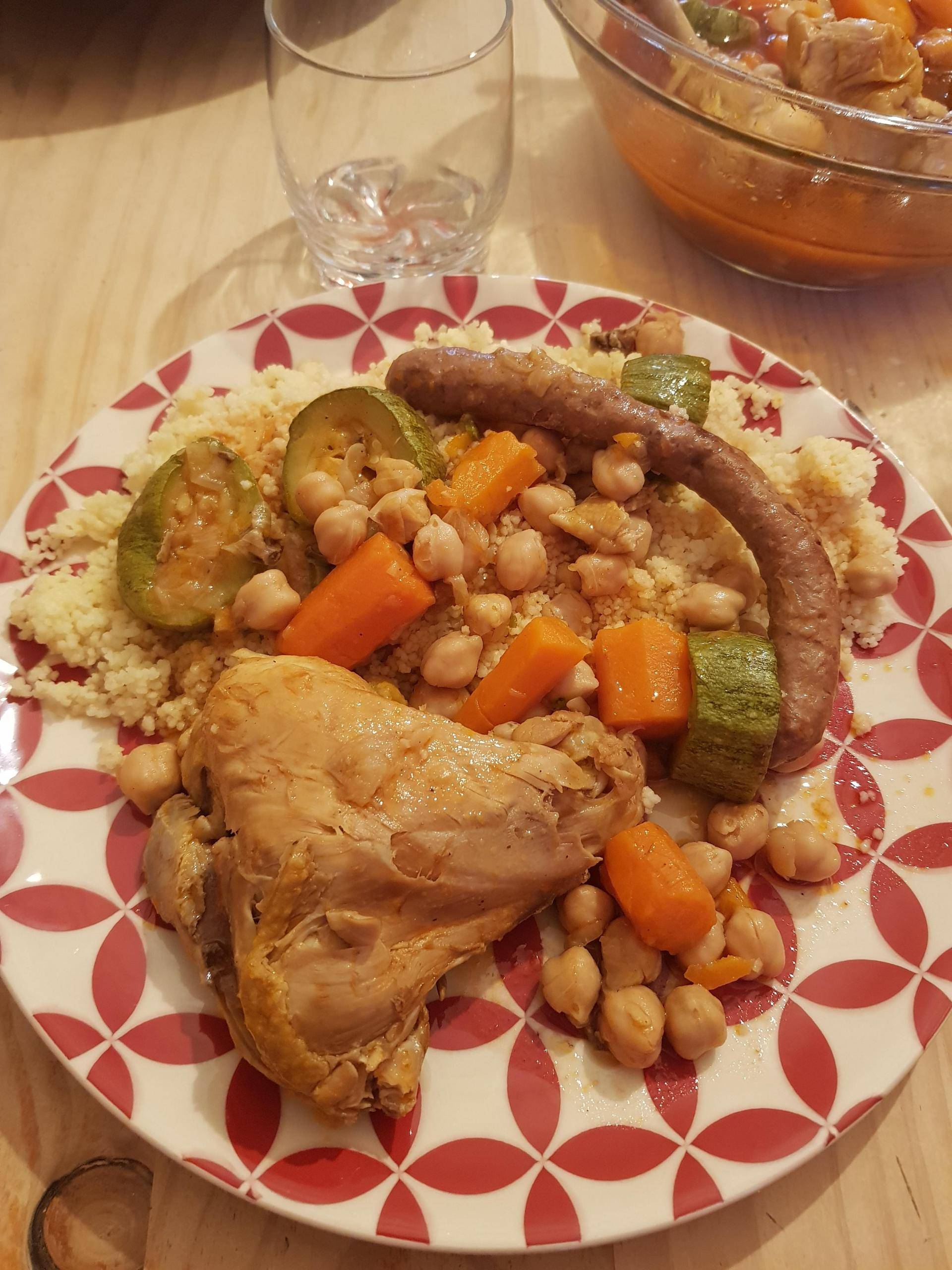 Couscous classique - Recepten Cookeo | Moulinex