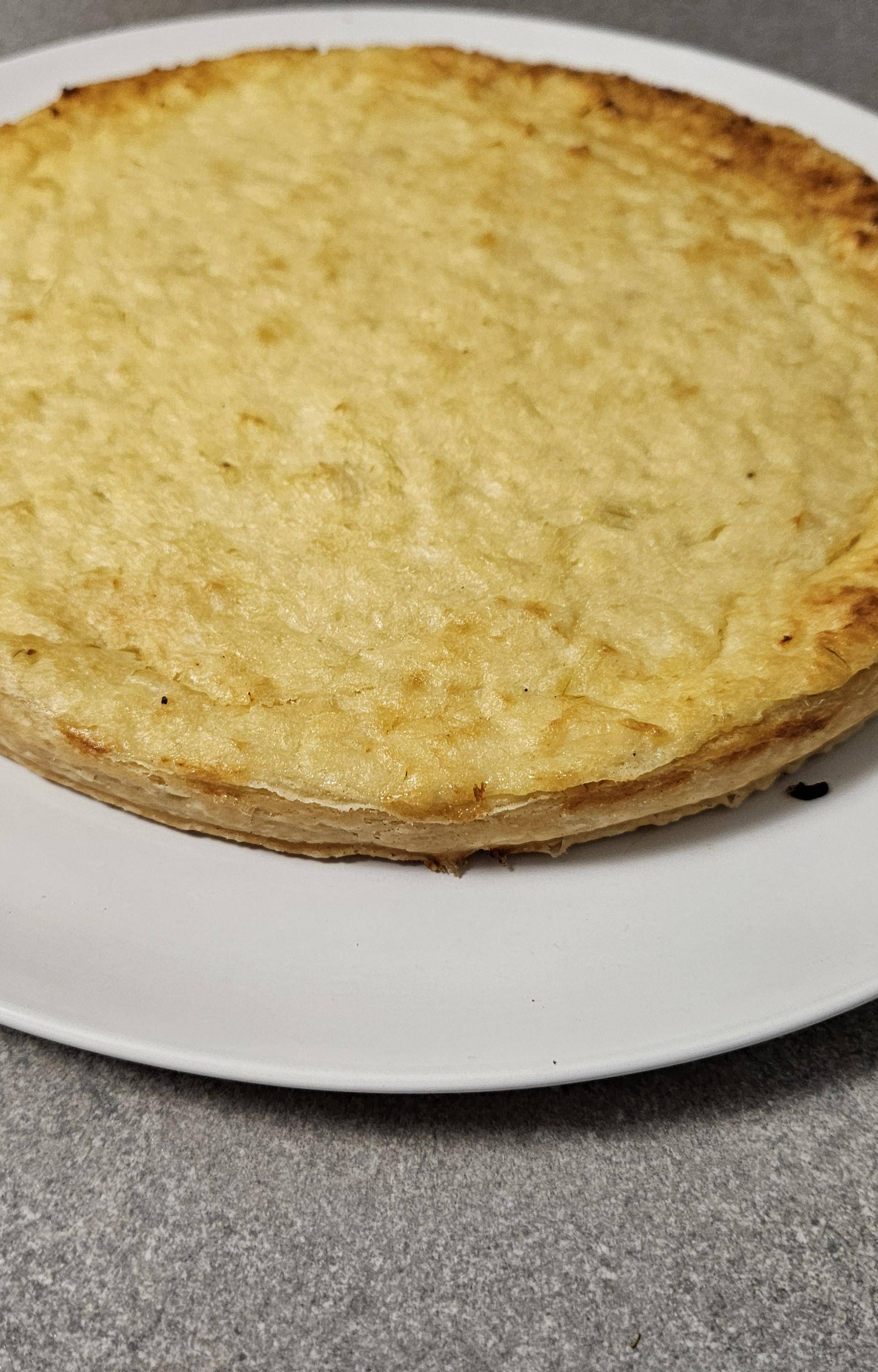Tarte feuilletée aux oignons - Recette Companion Connect XL | Moulinex