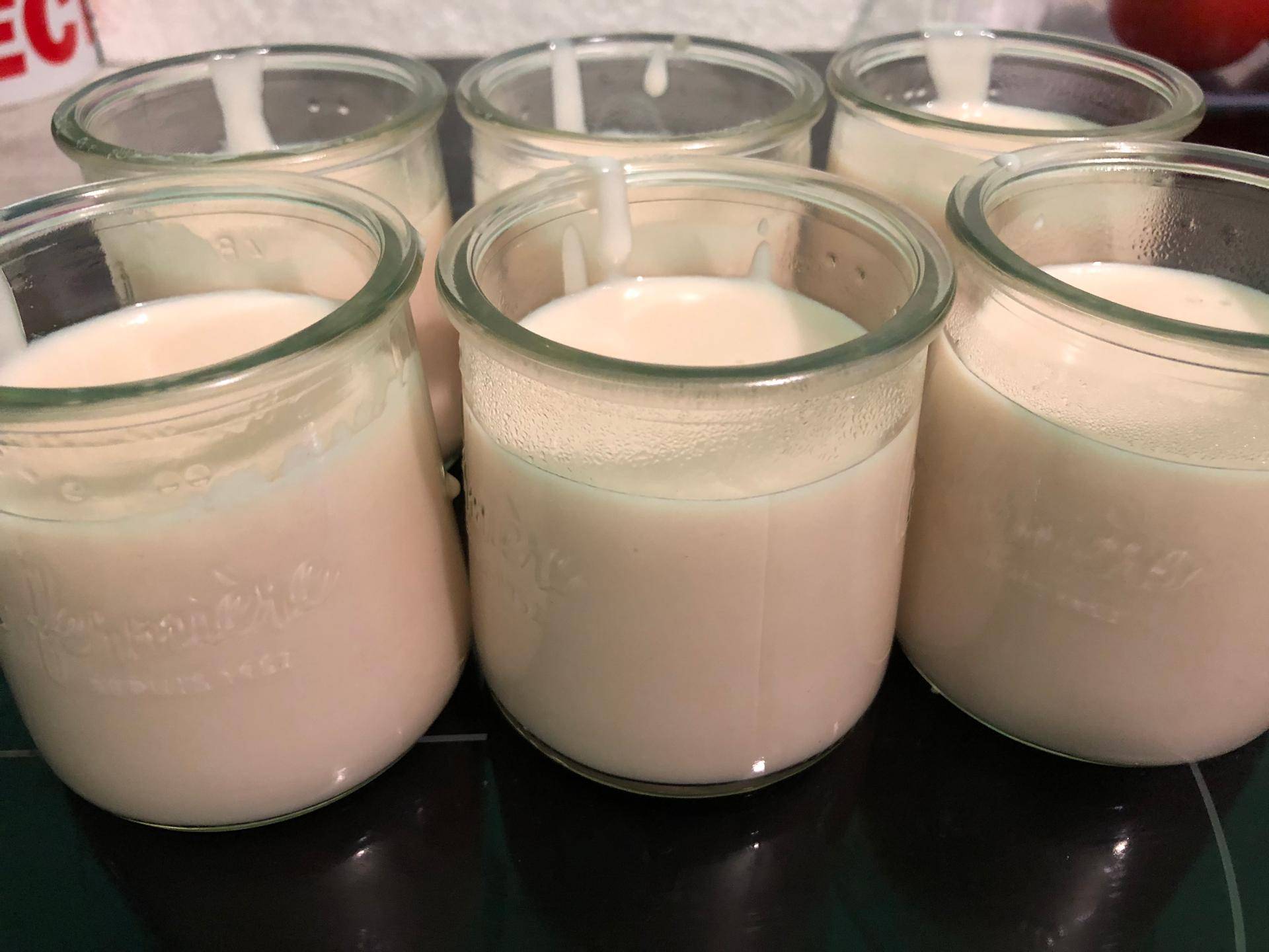 Crème dessert framboise - Recette Companion | Moulinex