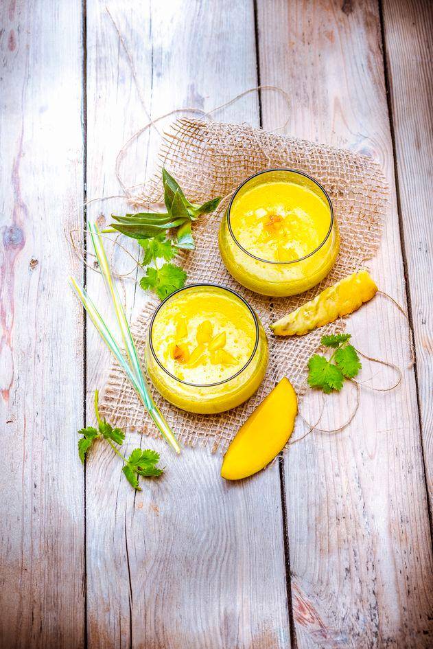 Smoothie Exotique - Recepten Perfectmix + | Moulinex