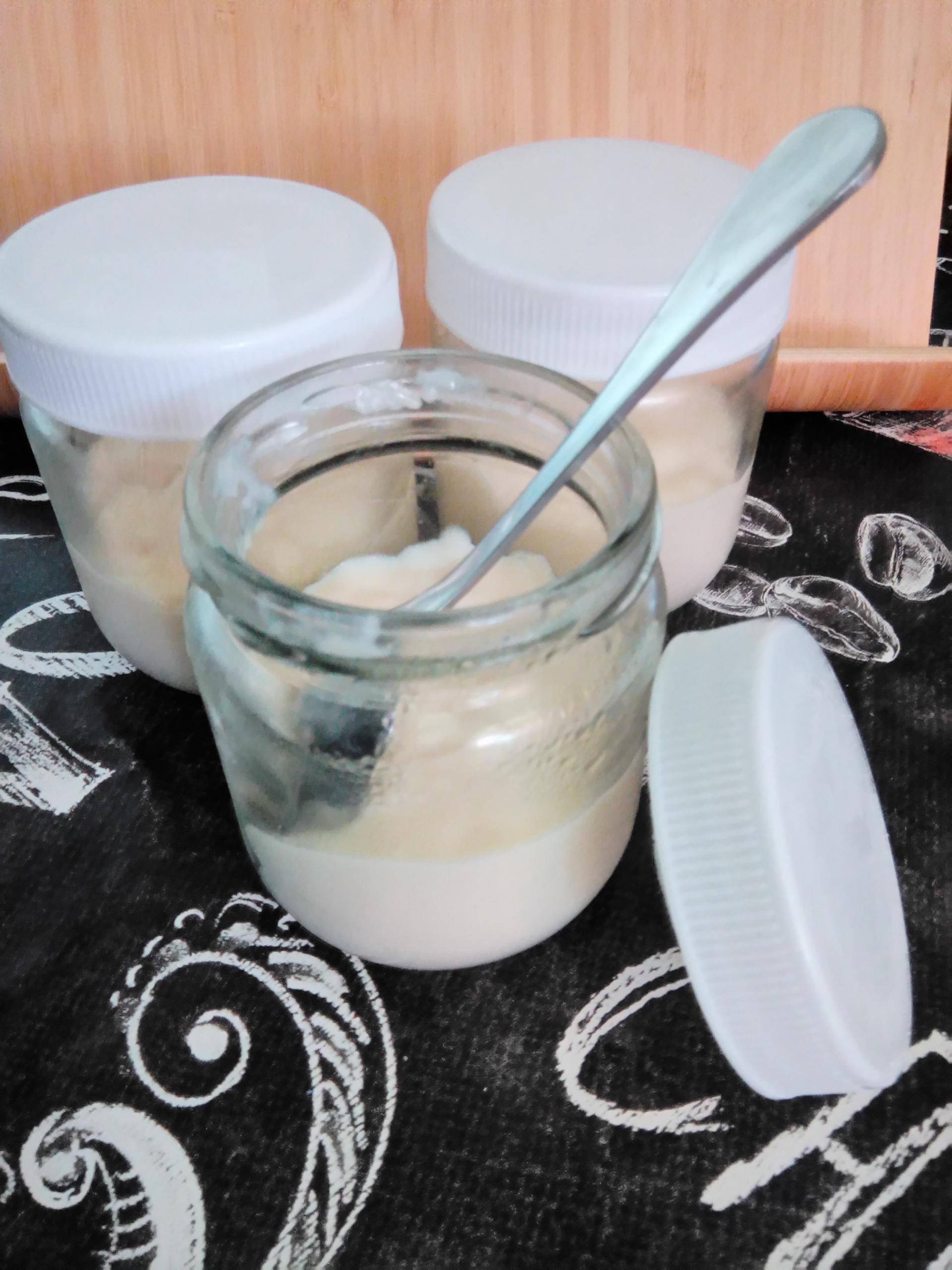 Crème à la vanille - Recepten Companion | Moulinex