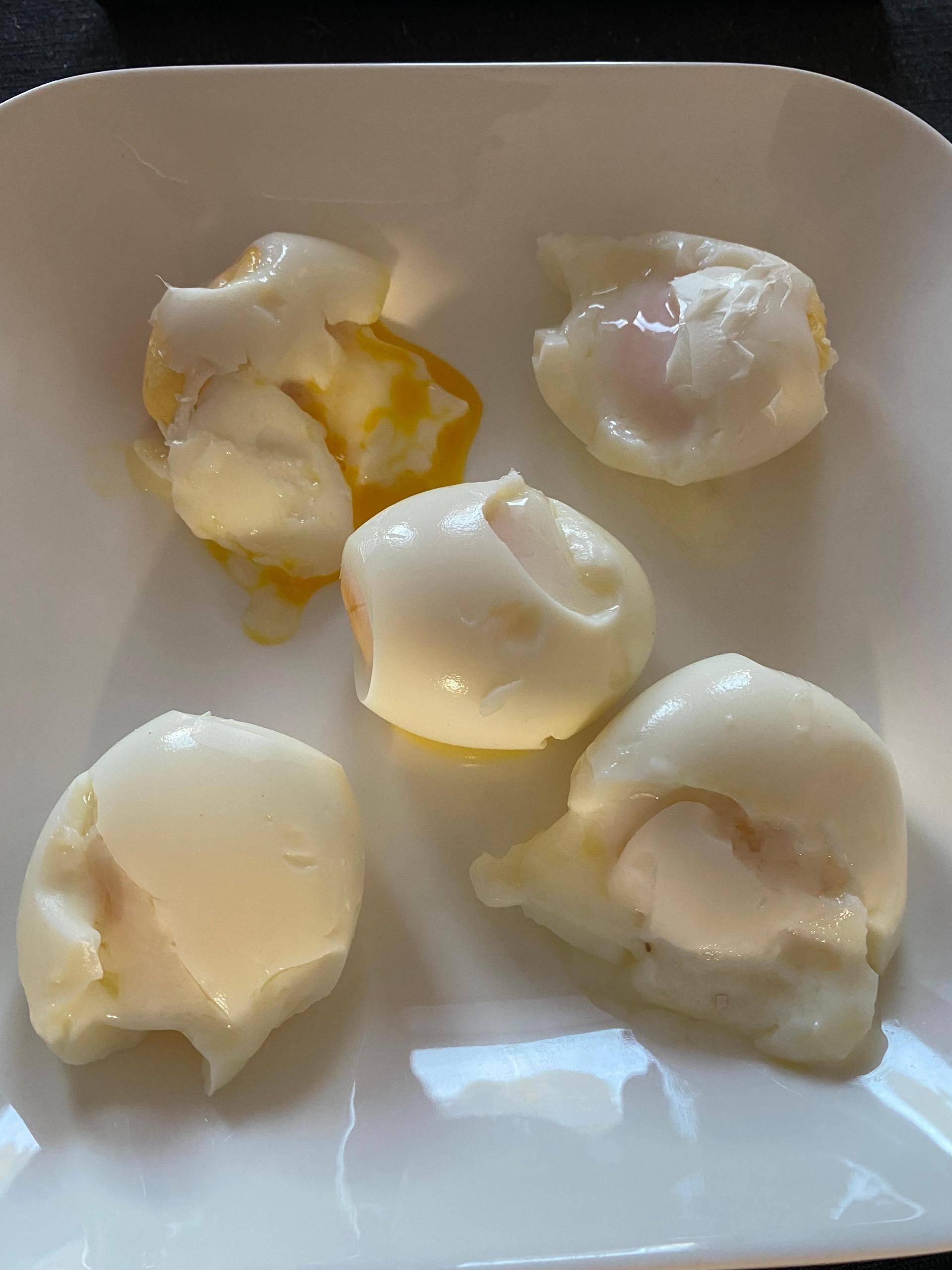 Oeuf a la coque - Recette Cookeo | Moulinex