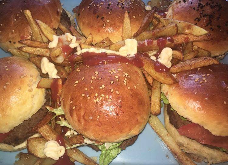 Pain hamburger - Recepten Companion Connect XL | Moulinex