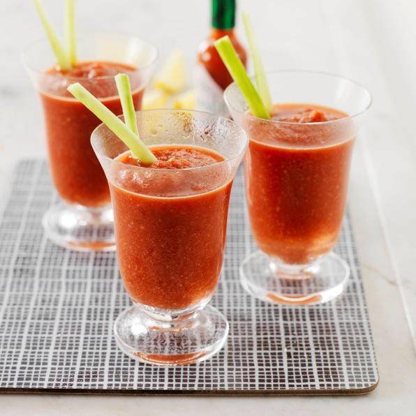 Gaspacho andalou - Recette Companion | Moulinex