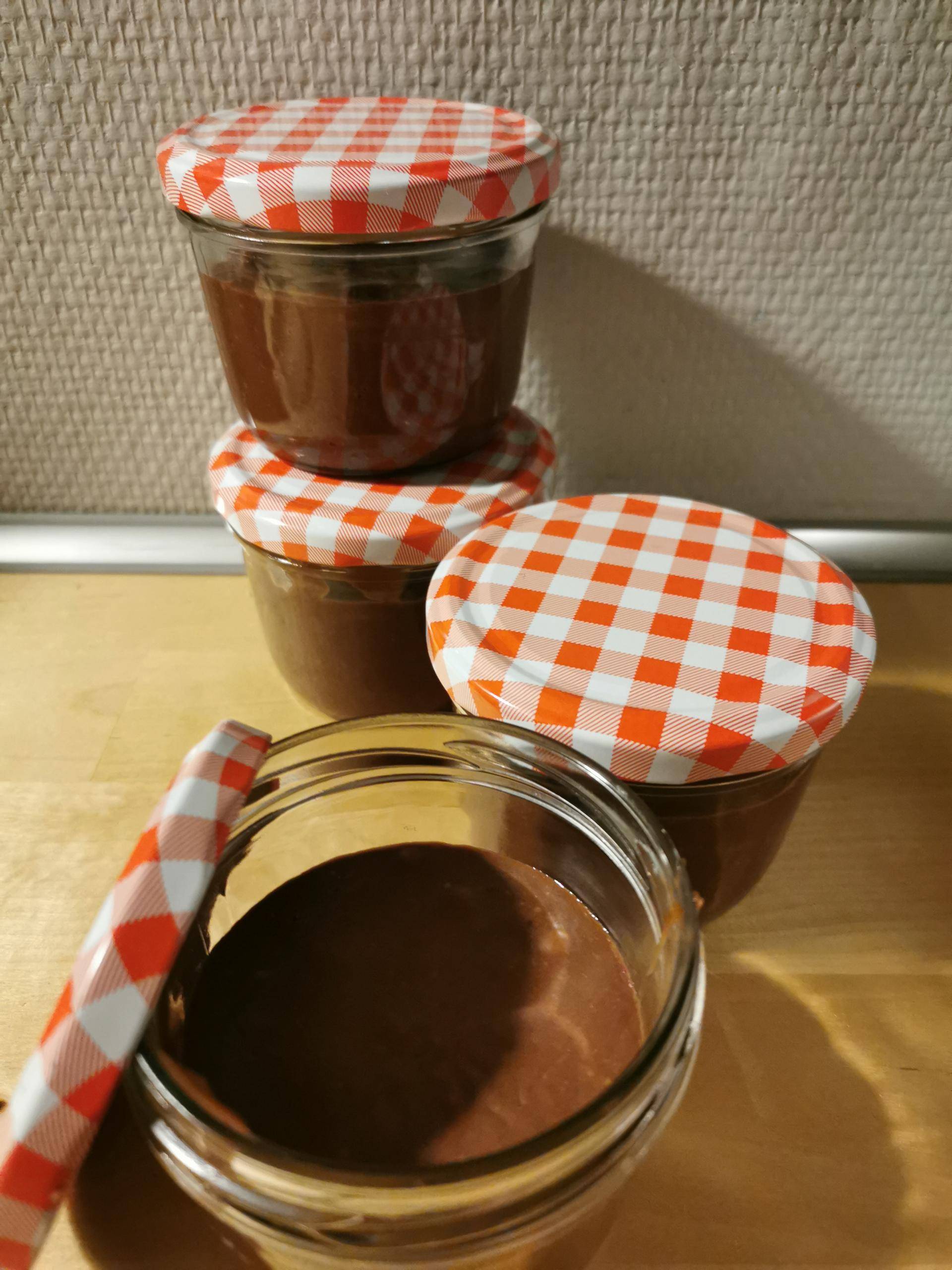 Pâte à tartiner chocolat - Recepten Companion XL | Moulinex