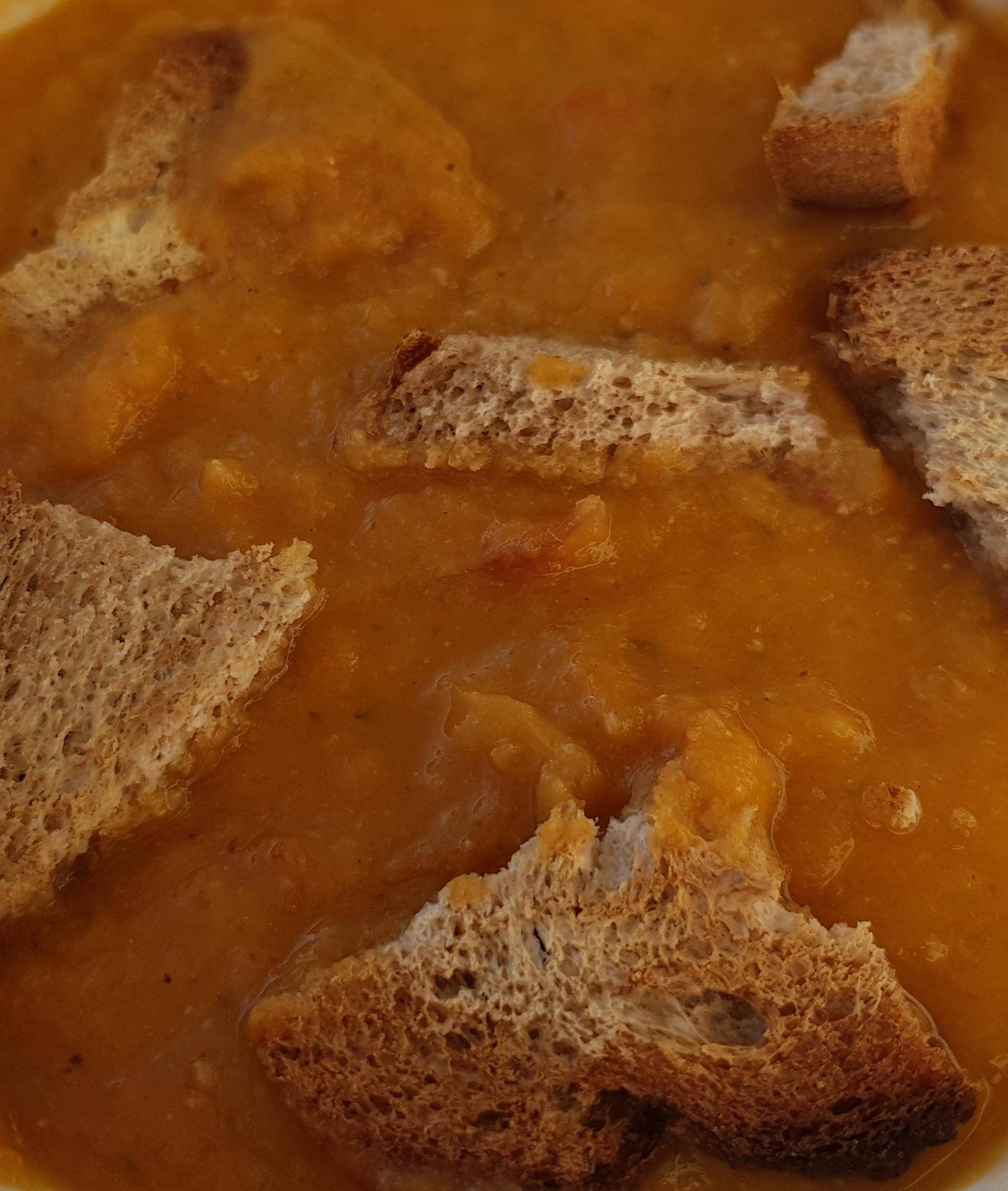 Soupe de légume au rouget - Recette Cookeo | Moulinex