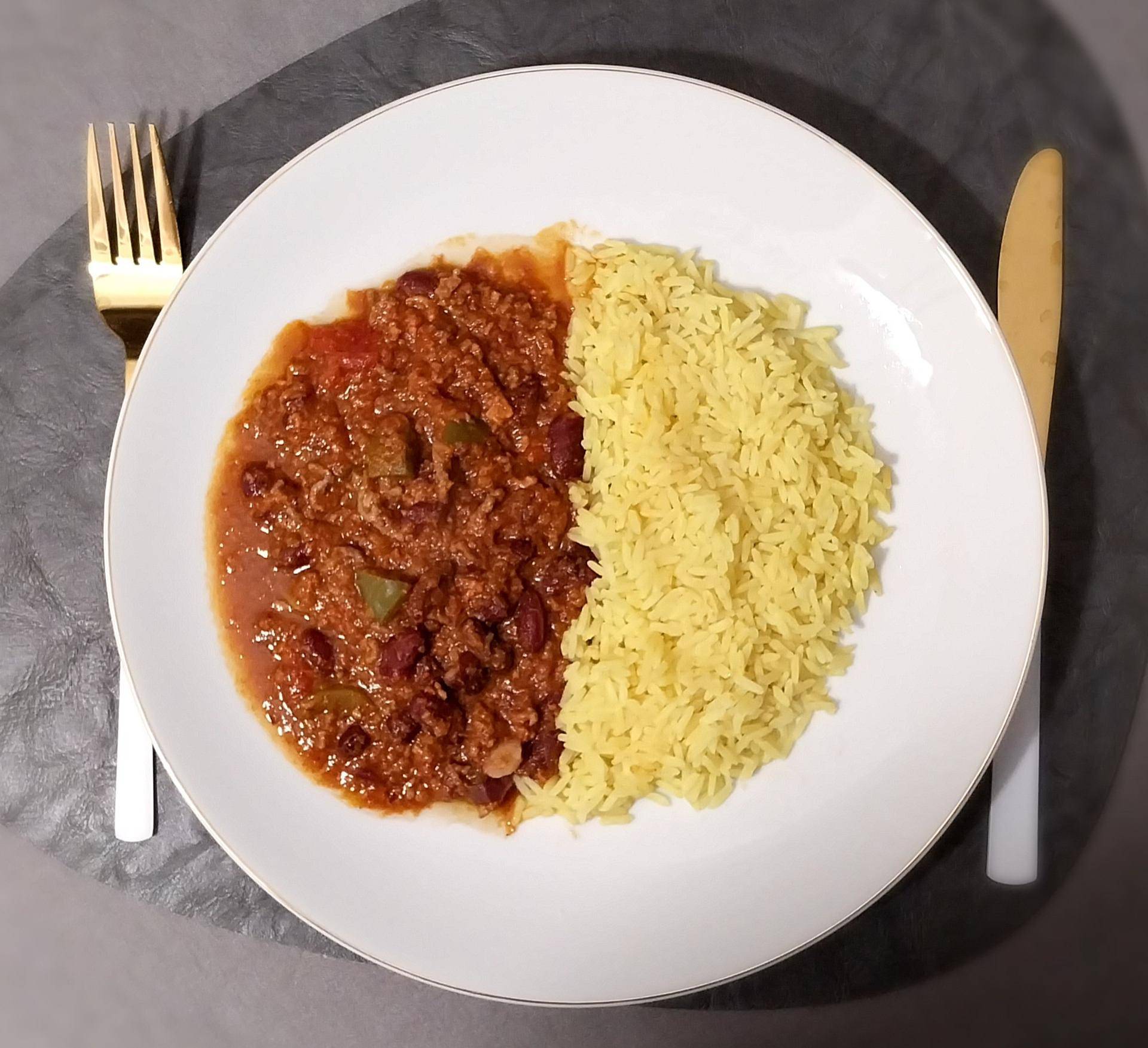 Chili con carne (extrait de La Cuisine Délice - livre de la cocotte Seb) - Recette Cookeo V3 | Moulinex