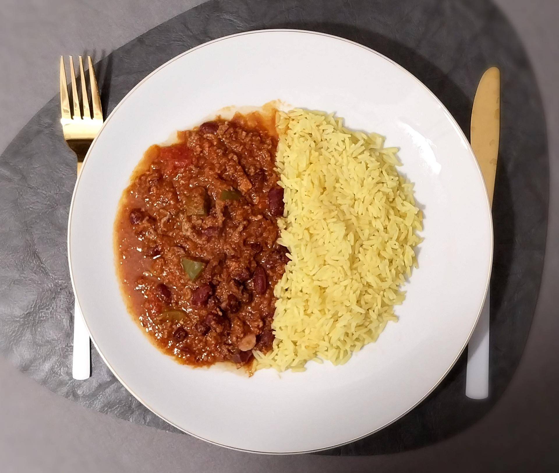 Chili con carne (extrait de La Cuisine Délice - livre de la cocotte Seb) - Recepten Cookeo V3 | Moulinex