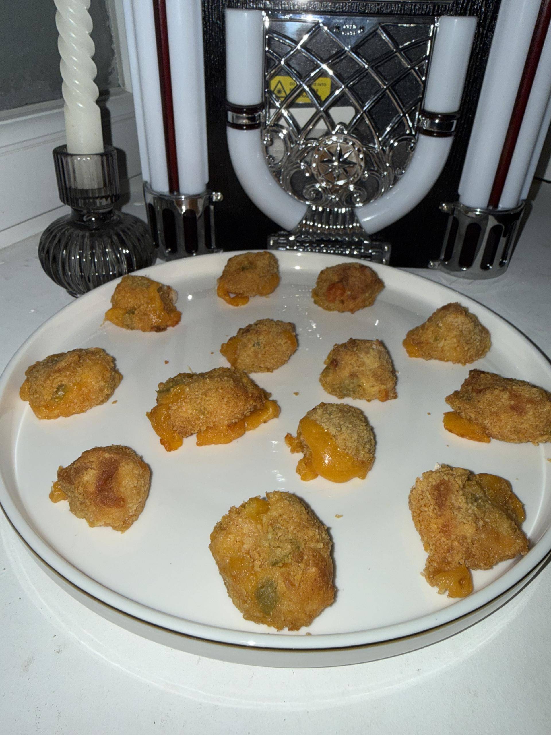 Chili cheese façon Burger King - Recette Easy Fry Mega | Moulinex