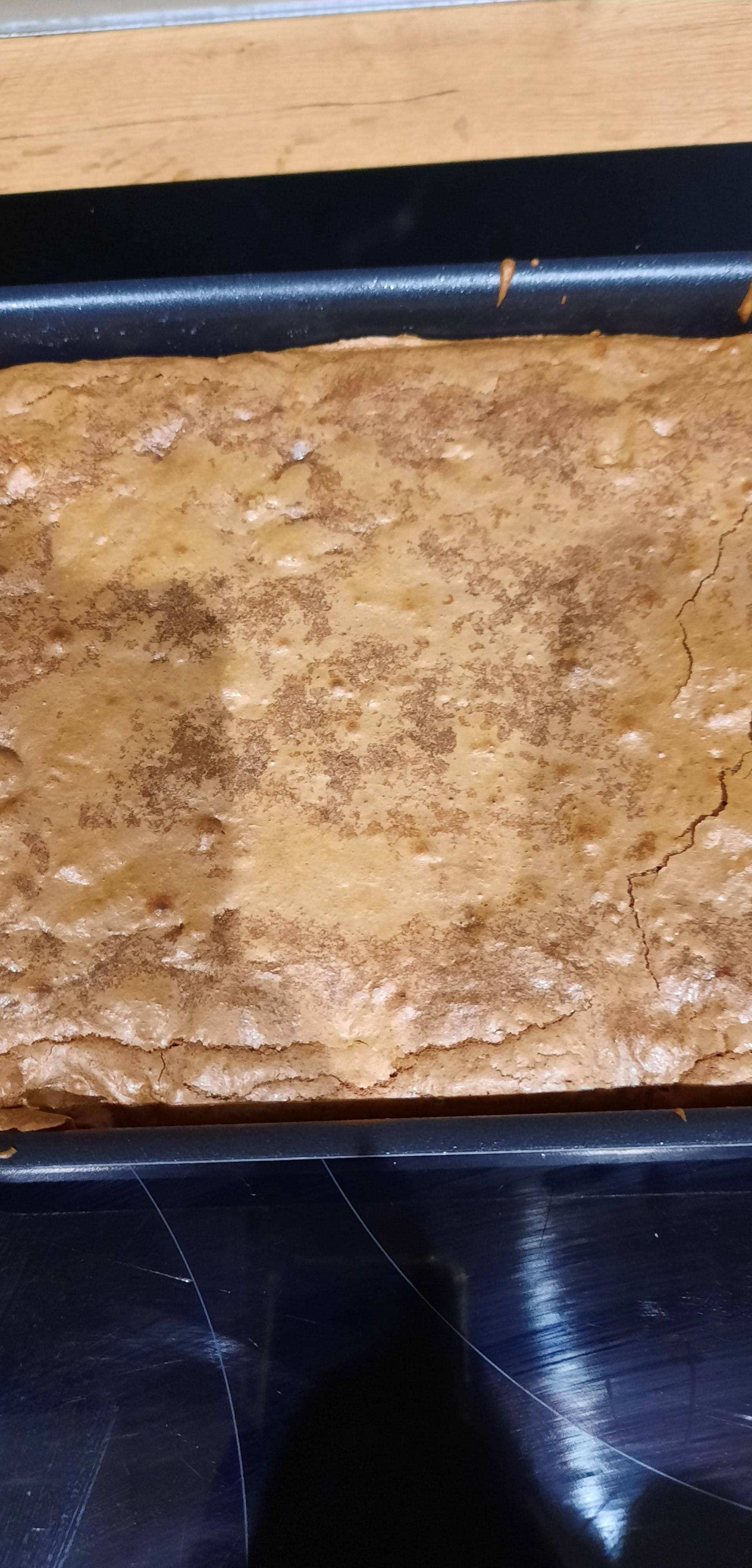 Brownie rapide - Recette Companion Connect XL | Moulinex