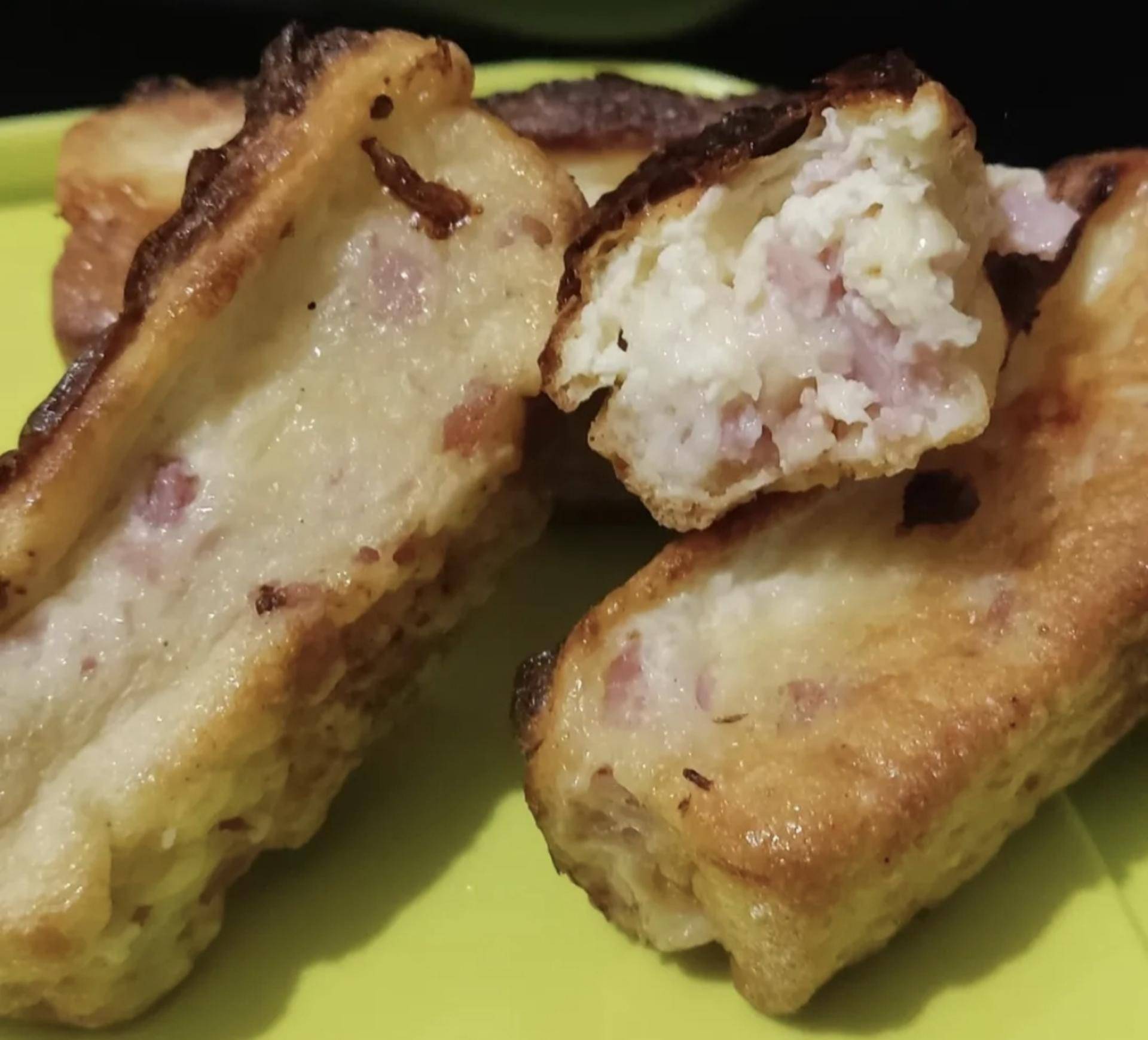 Minis quiches sans pâte à l'ancienne - Recette Cookeo Infinity Autostir | Moulinex