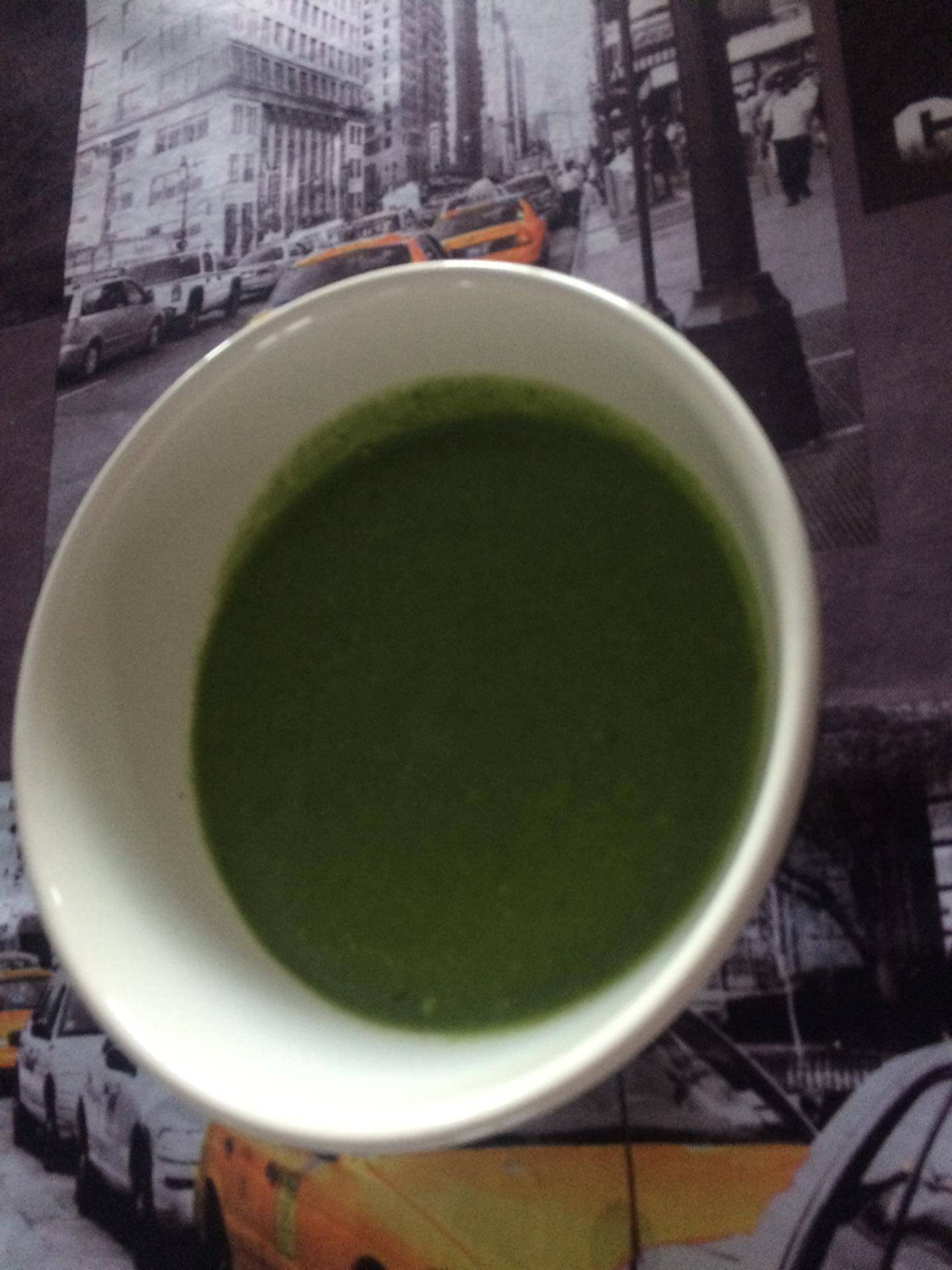 Soupe avocat épinards - Recette Cookeo | Moulinex