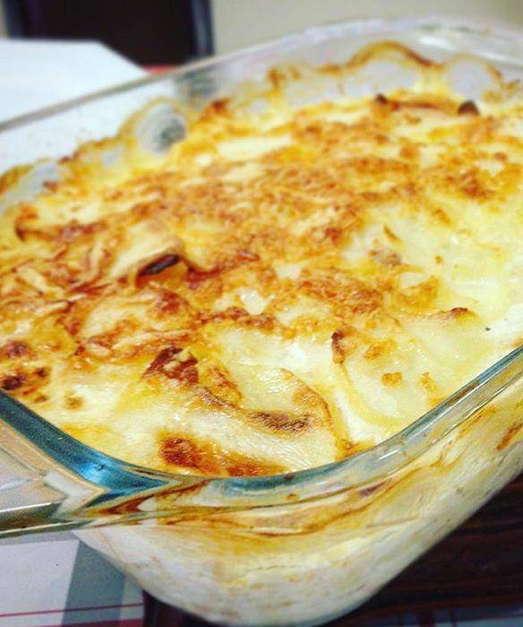 Gratin dauphinois comme autrefois - Recepten Companion Connect | Moulinex
