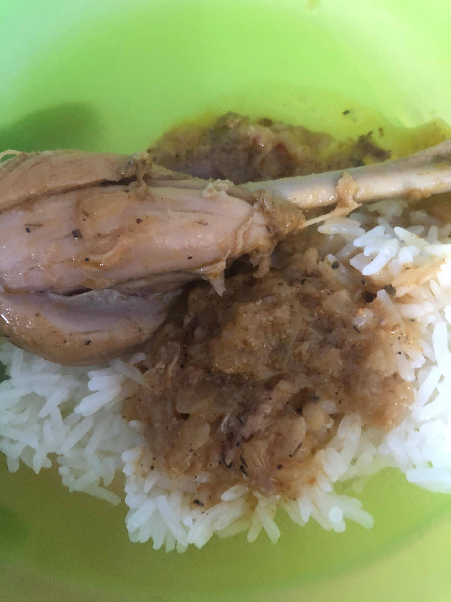 Poulet Yassa - Recette Cookeo V3 | Moulinex