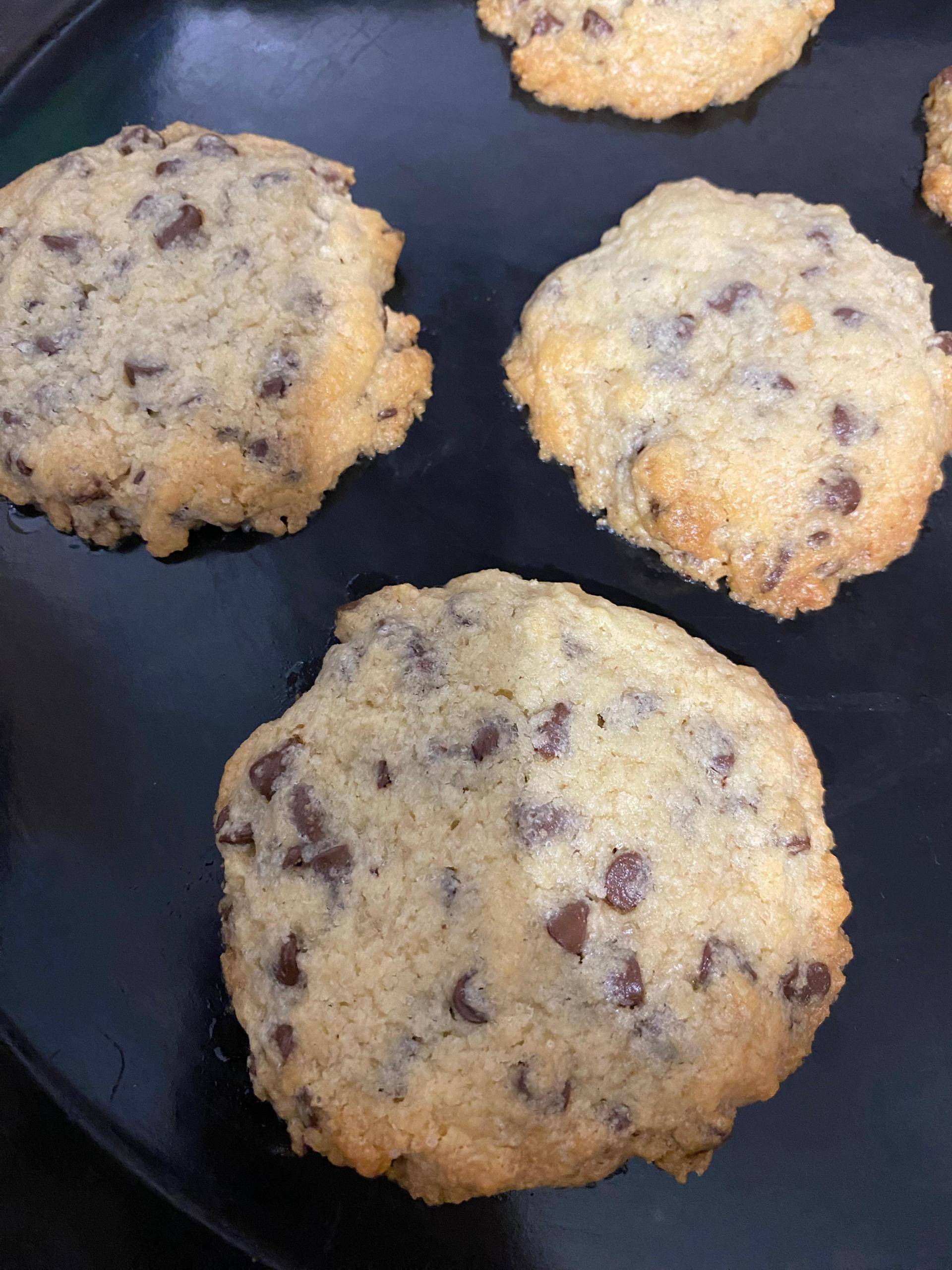 Pâte à Cookies - Recepten Companion Connect XL | Moulinex