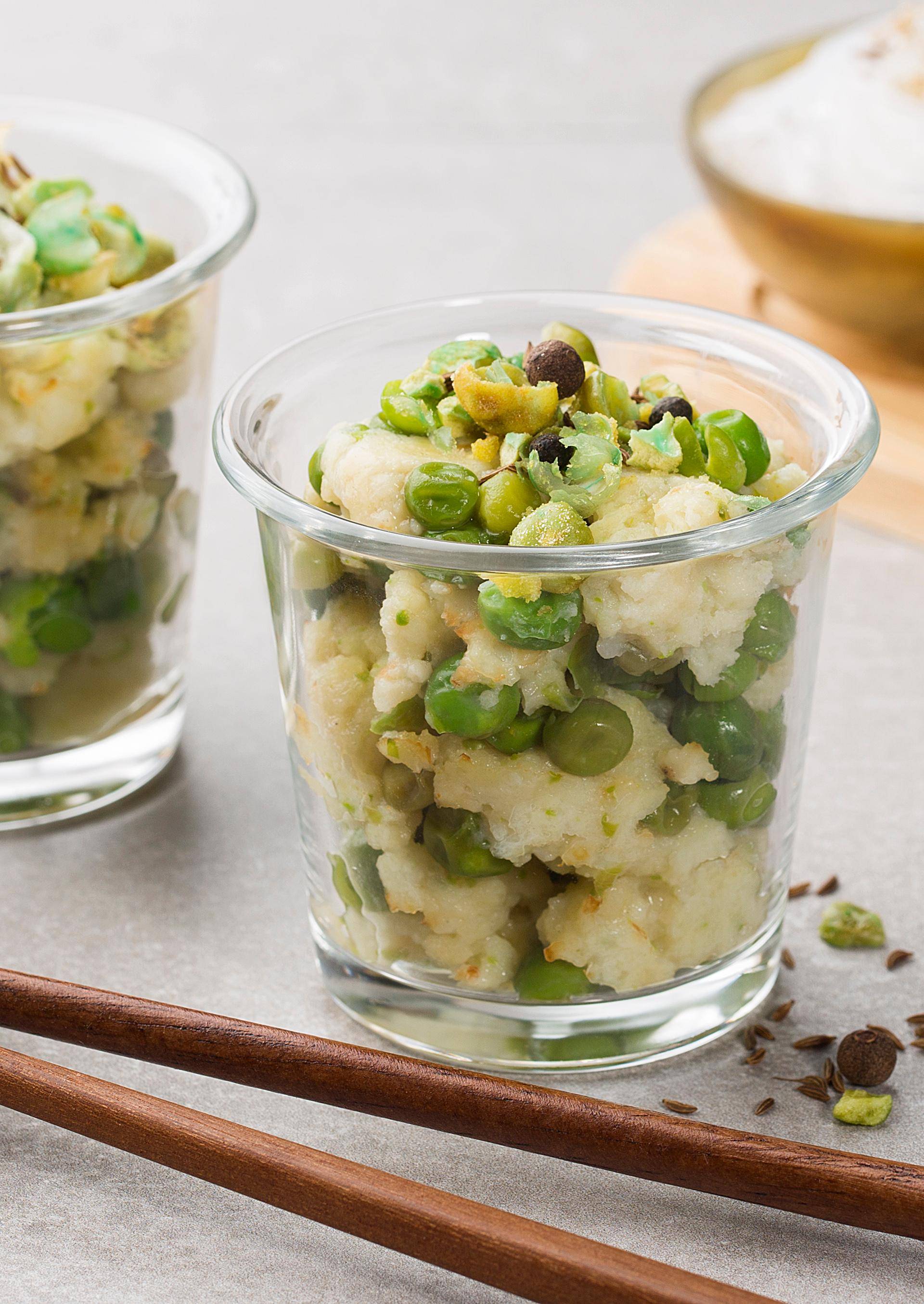 Couscous met vis - Recepten Cookeo | Moulinex
