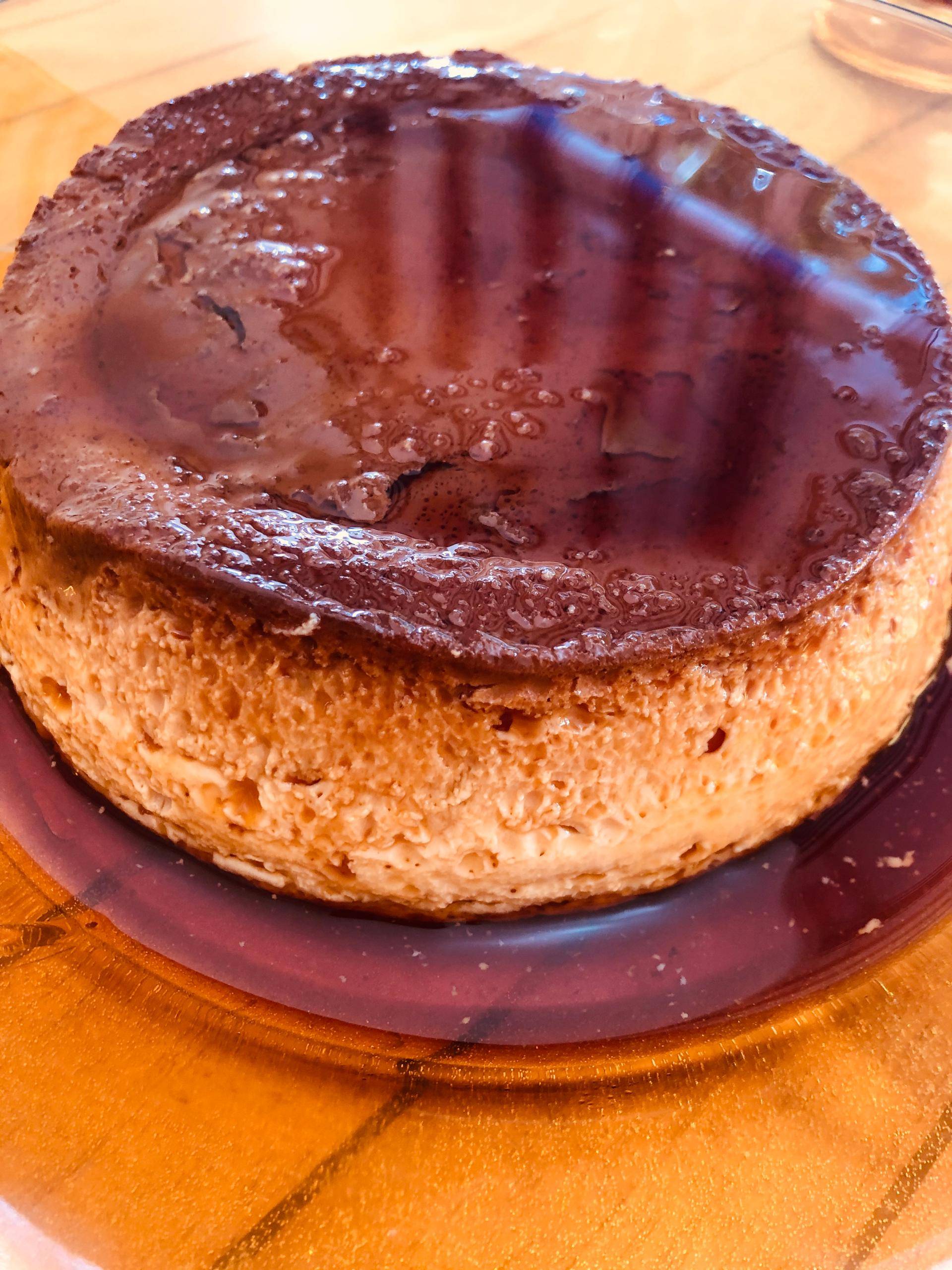 Flan caramel - Recepten Cookeo | Moulinex