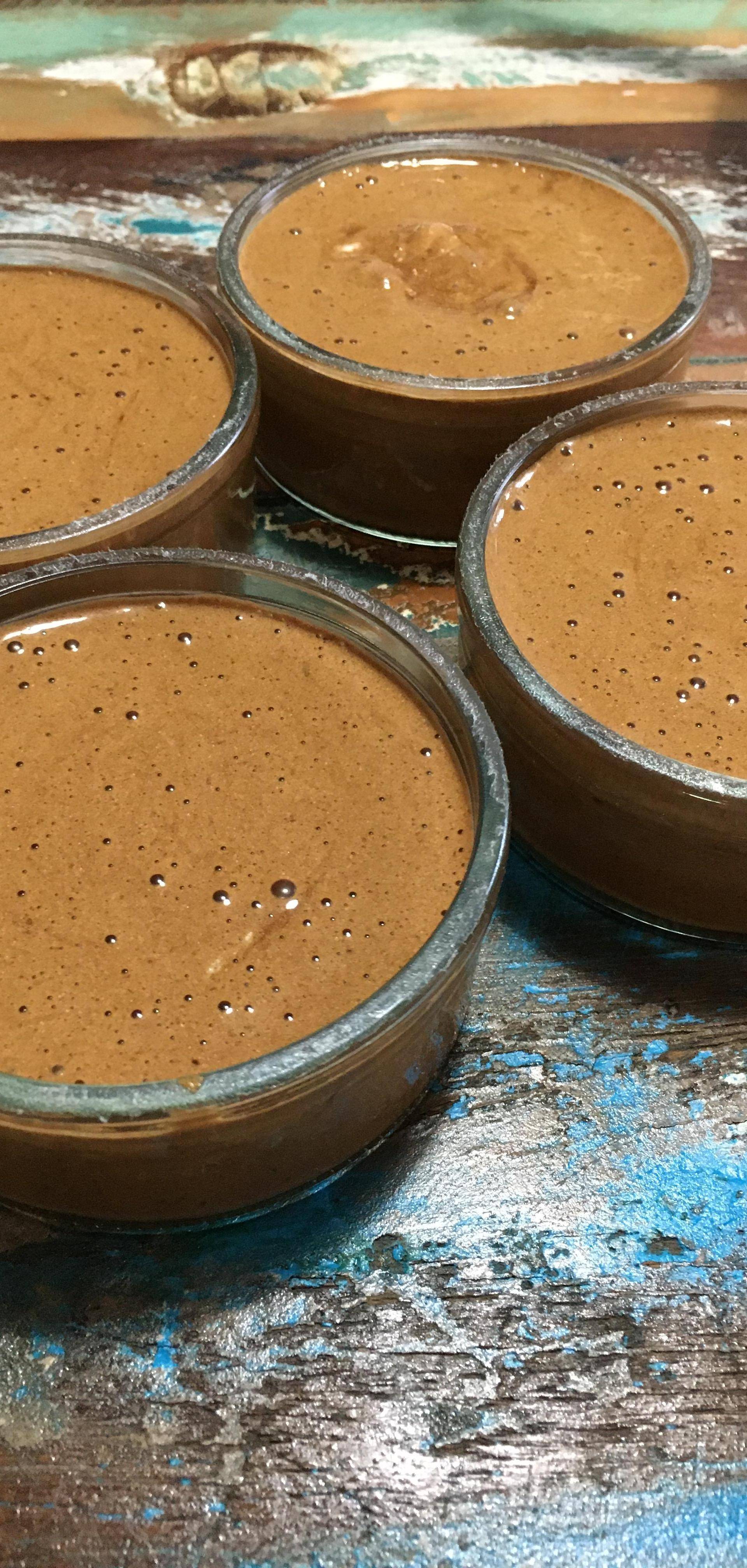 Mousses au chocolat au lait - Recette Cookeo | Moulinex