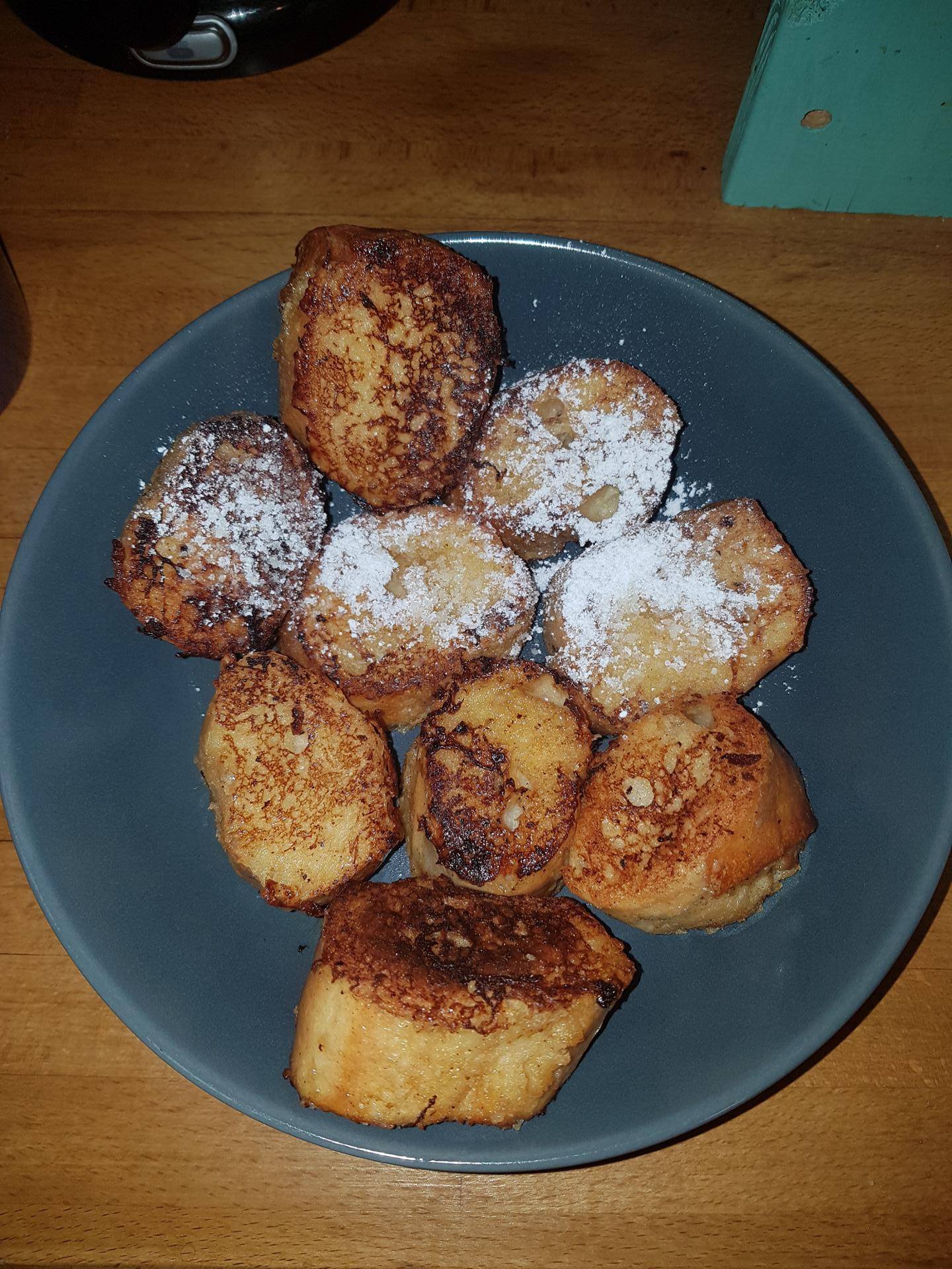 Pain perdu - Recepten Cookeo | Moulinex