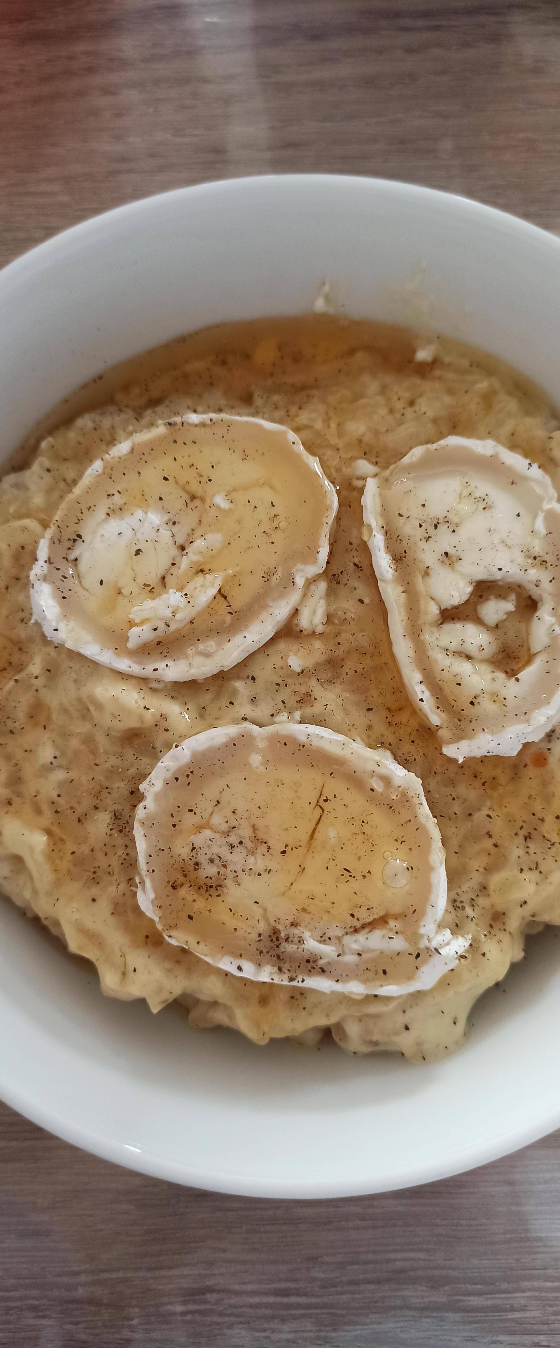 Risotto chèvre miel - Recette Cookeo | Moulinex