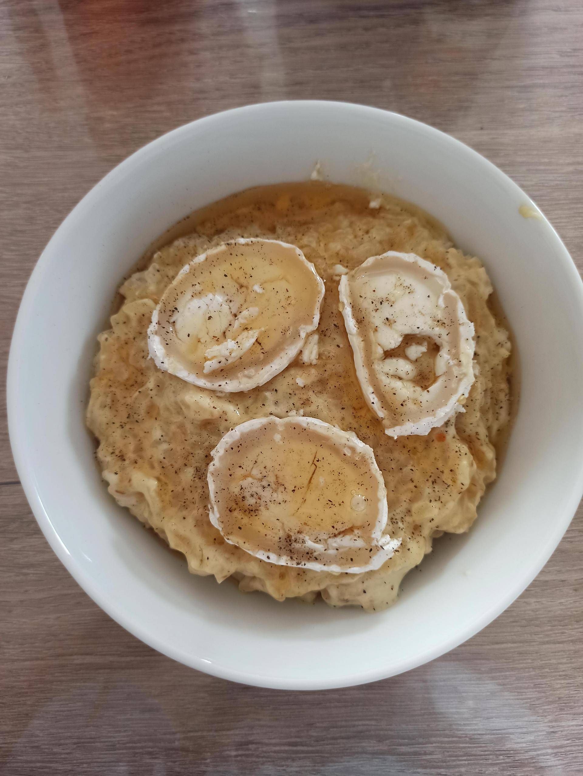 Risotto chèvre miel - Recepten Cookeo | Moulinex