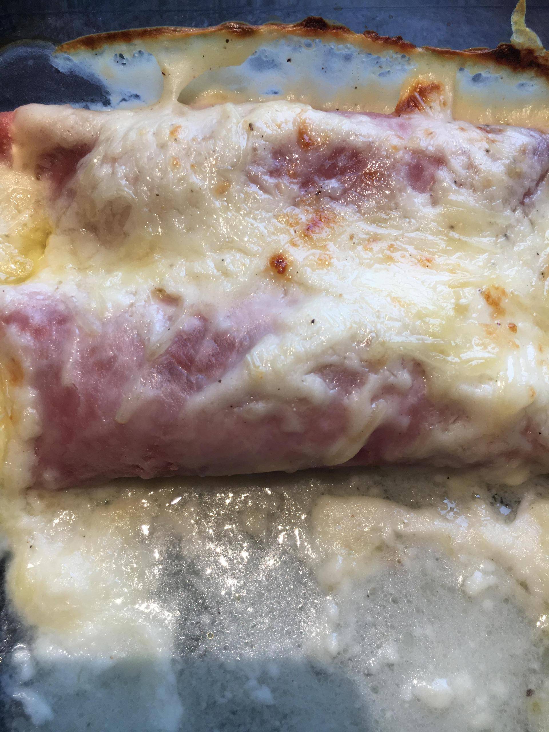 Endives braisées au jambon - Recepten Cookeo | Moulinex