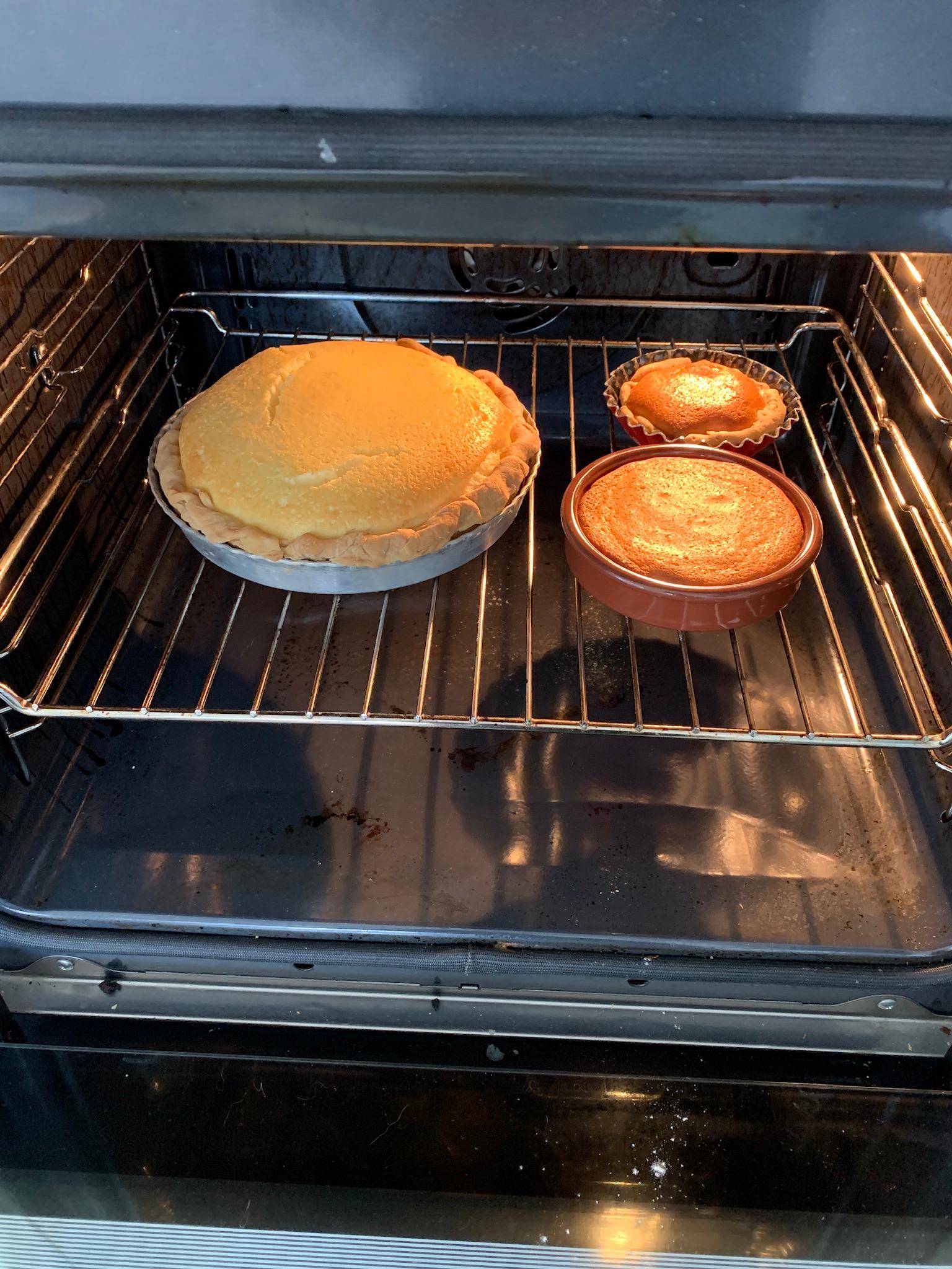 Tarte au fromage blanc - Recepten Companion Connect XL | Moulinex