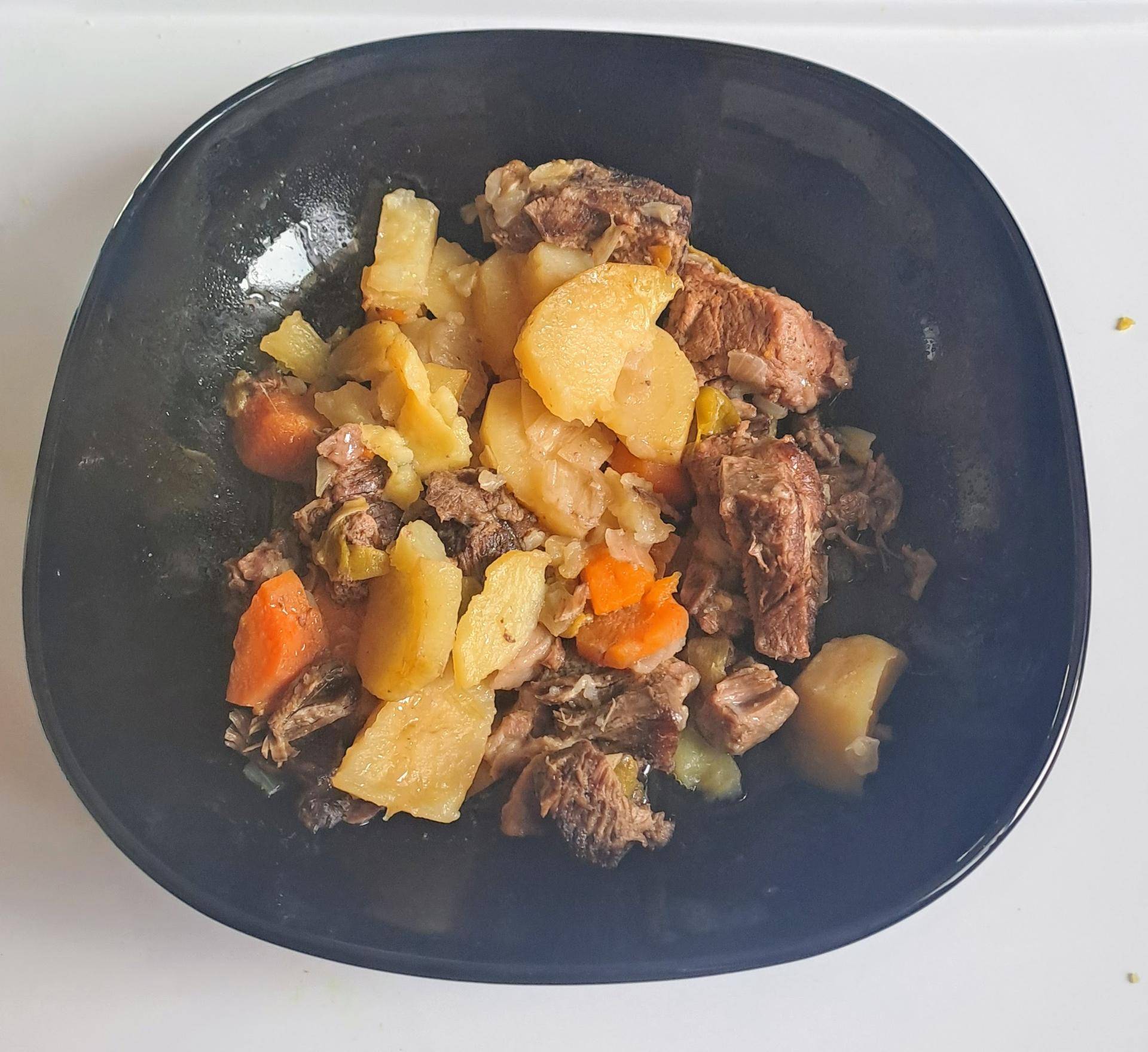 Baeckoffe express - Recette Cookeo | Moulinex