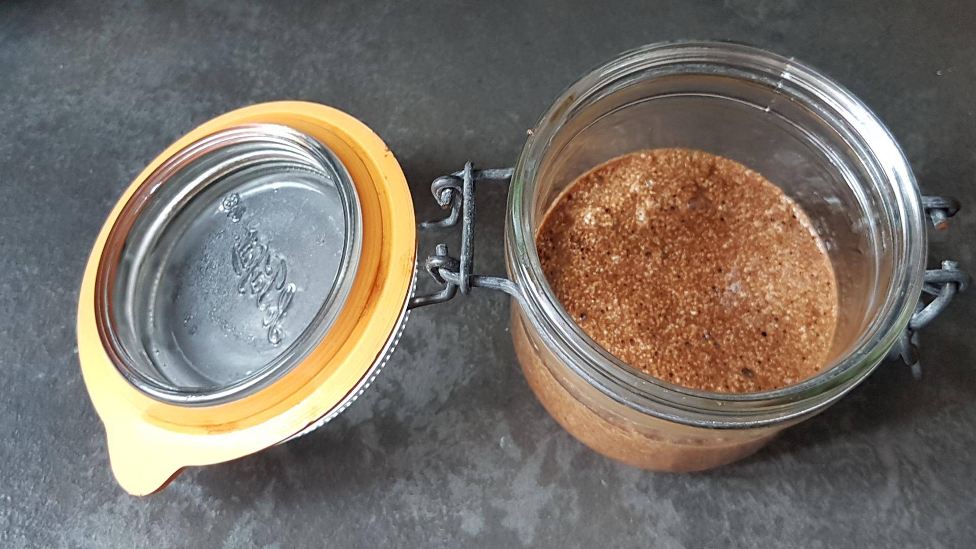 Mousse au chocolat facile et sans sucre ajouté ! - Recepten Companion Connect XL | Moulinex