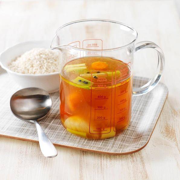 Bouillon de poulet - Recepten Companion | Moulinex