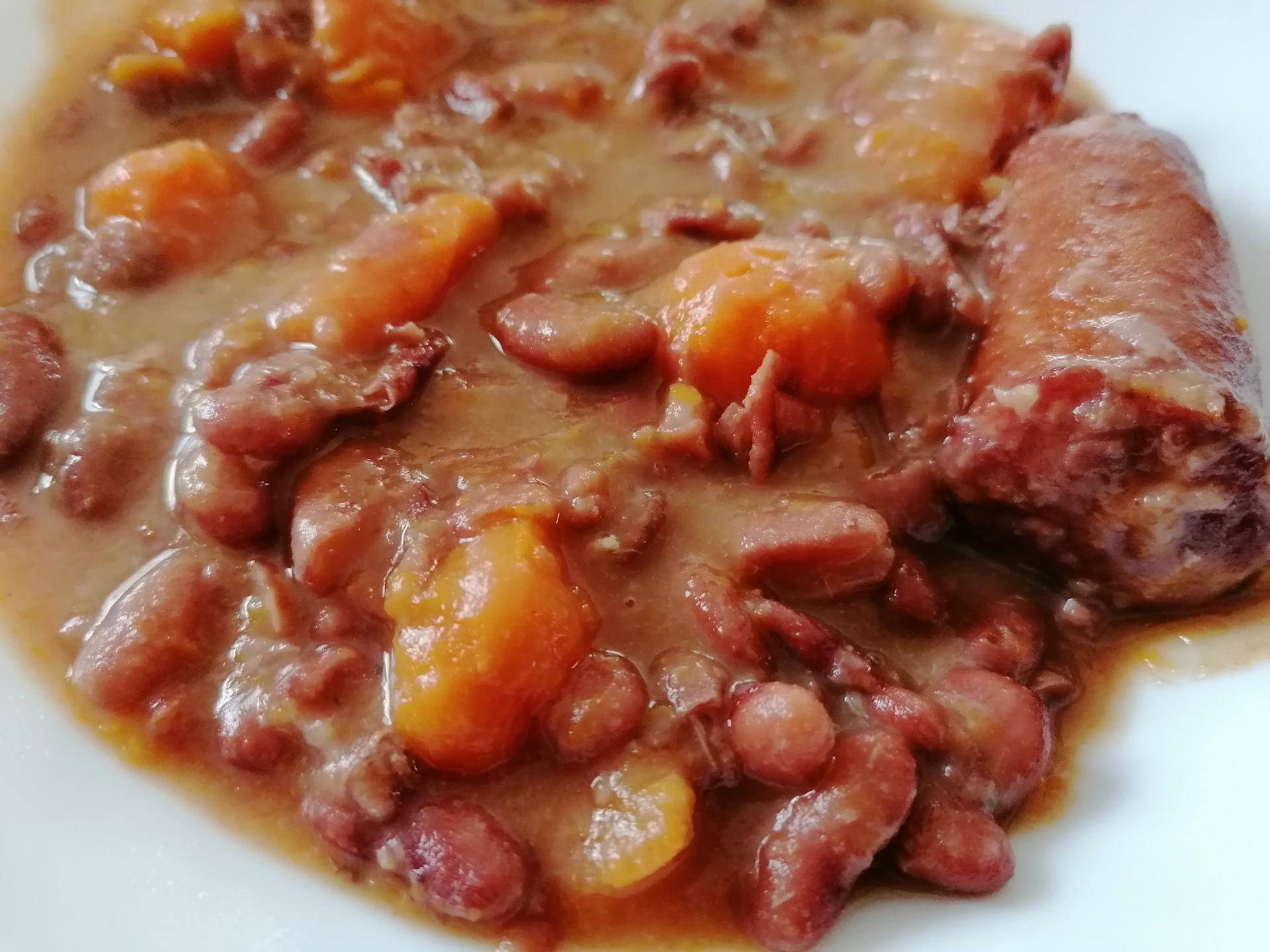 Haricots rouges - Recepten Cookeo | Moulinex