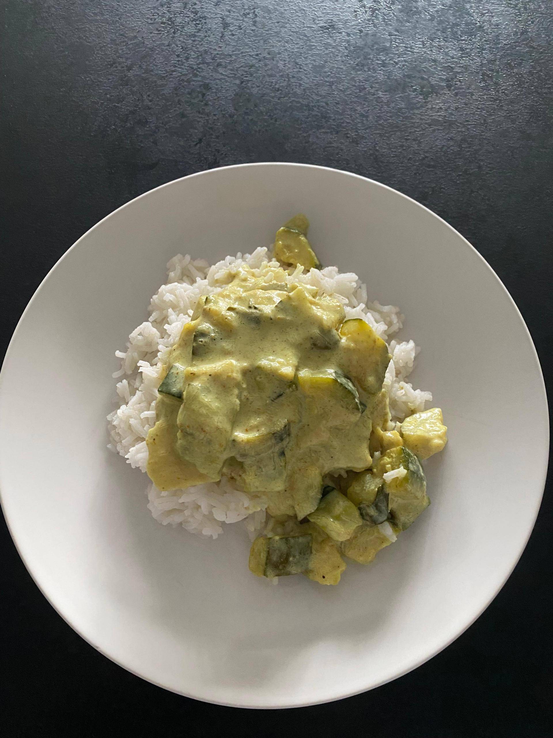 Poulet coco courgettes - Recepten Cookeo | Moulinex