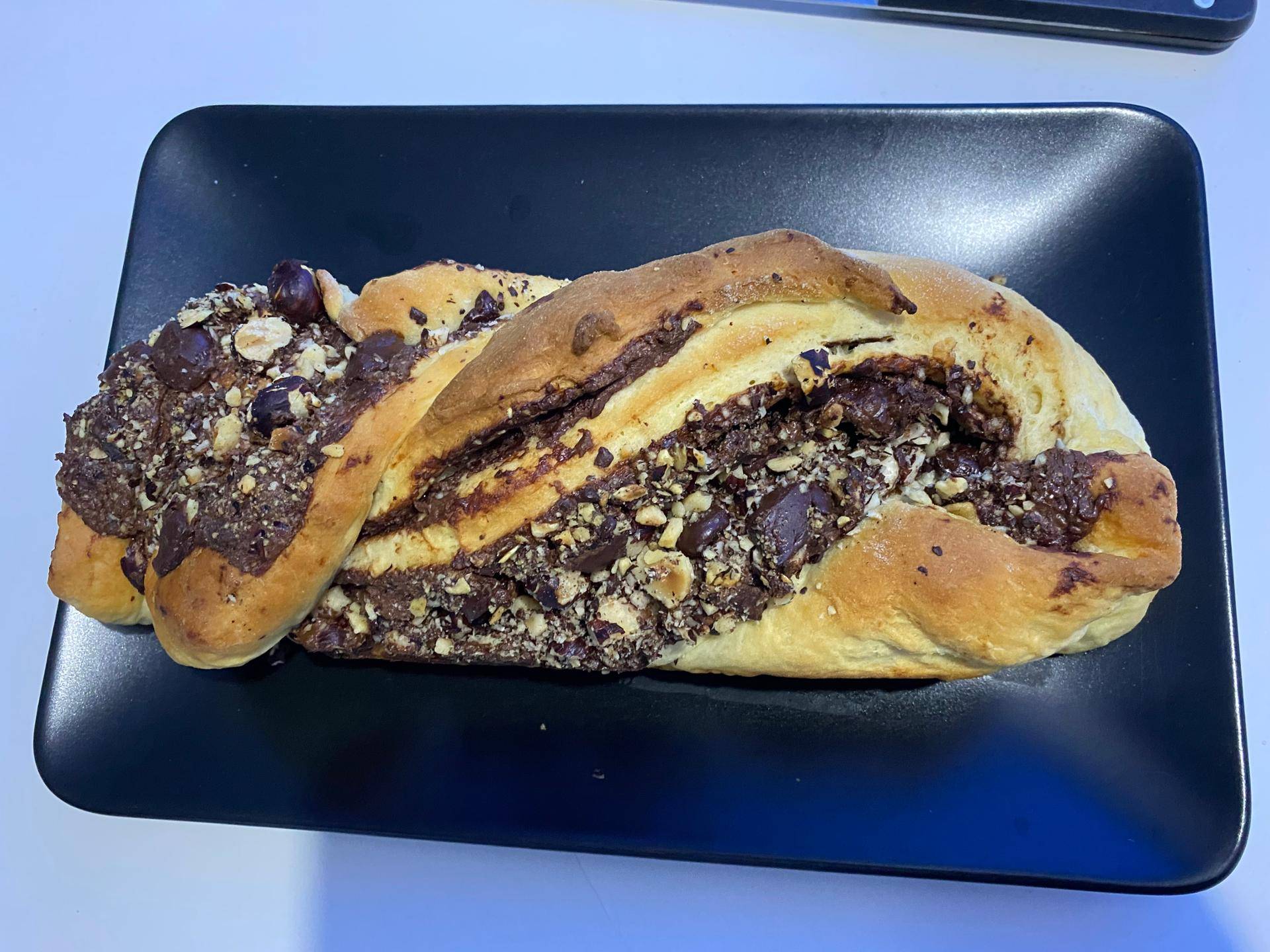 Babka chocolat noisette - Recepten Companion | Moulinex