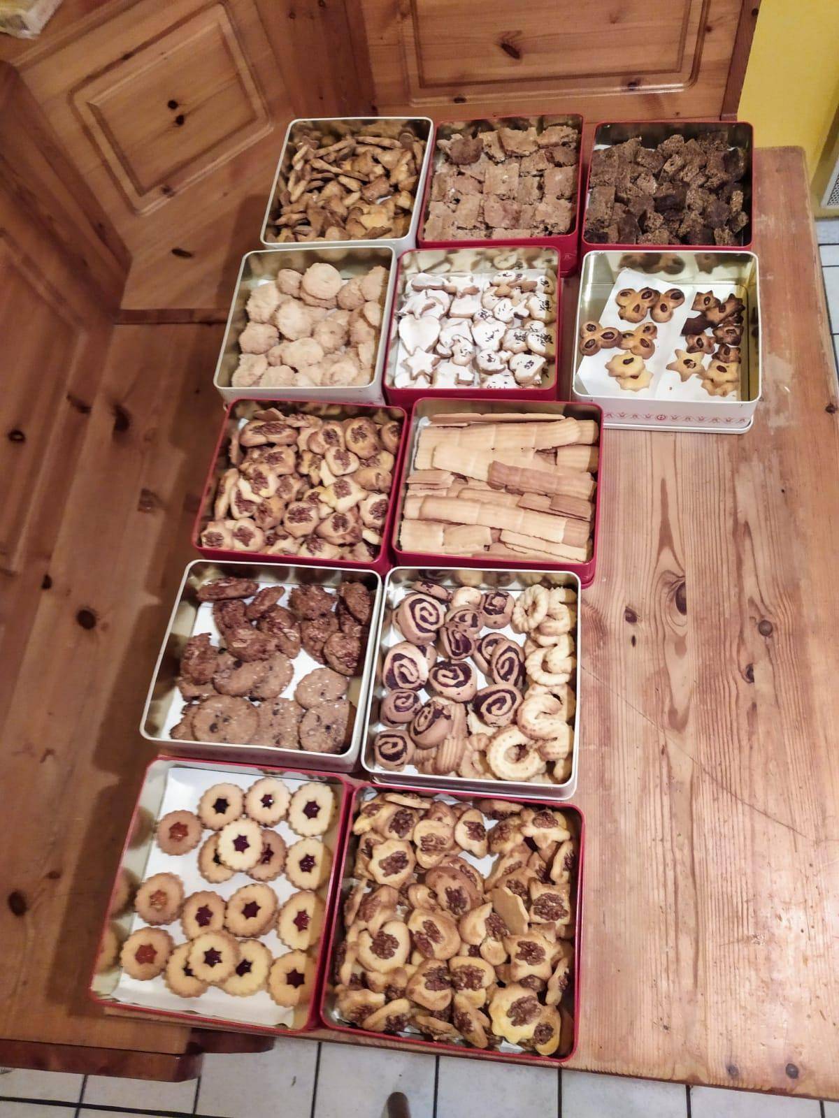 Biscuits de Noël alsaciens - Recepten Companion XL | Moulinex