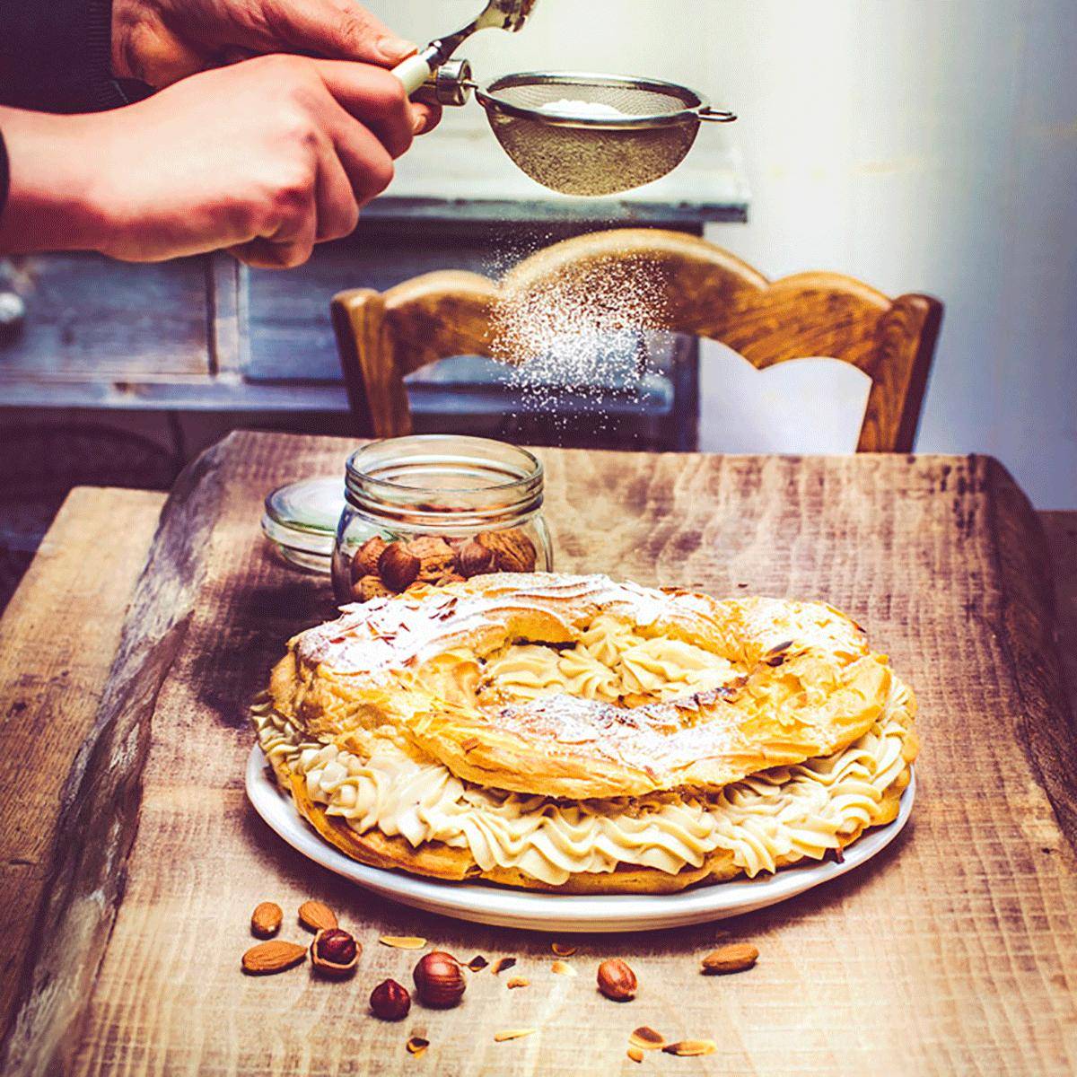 Paris-Brest - Recepten Companion Connect XL | Moulinex