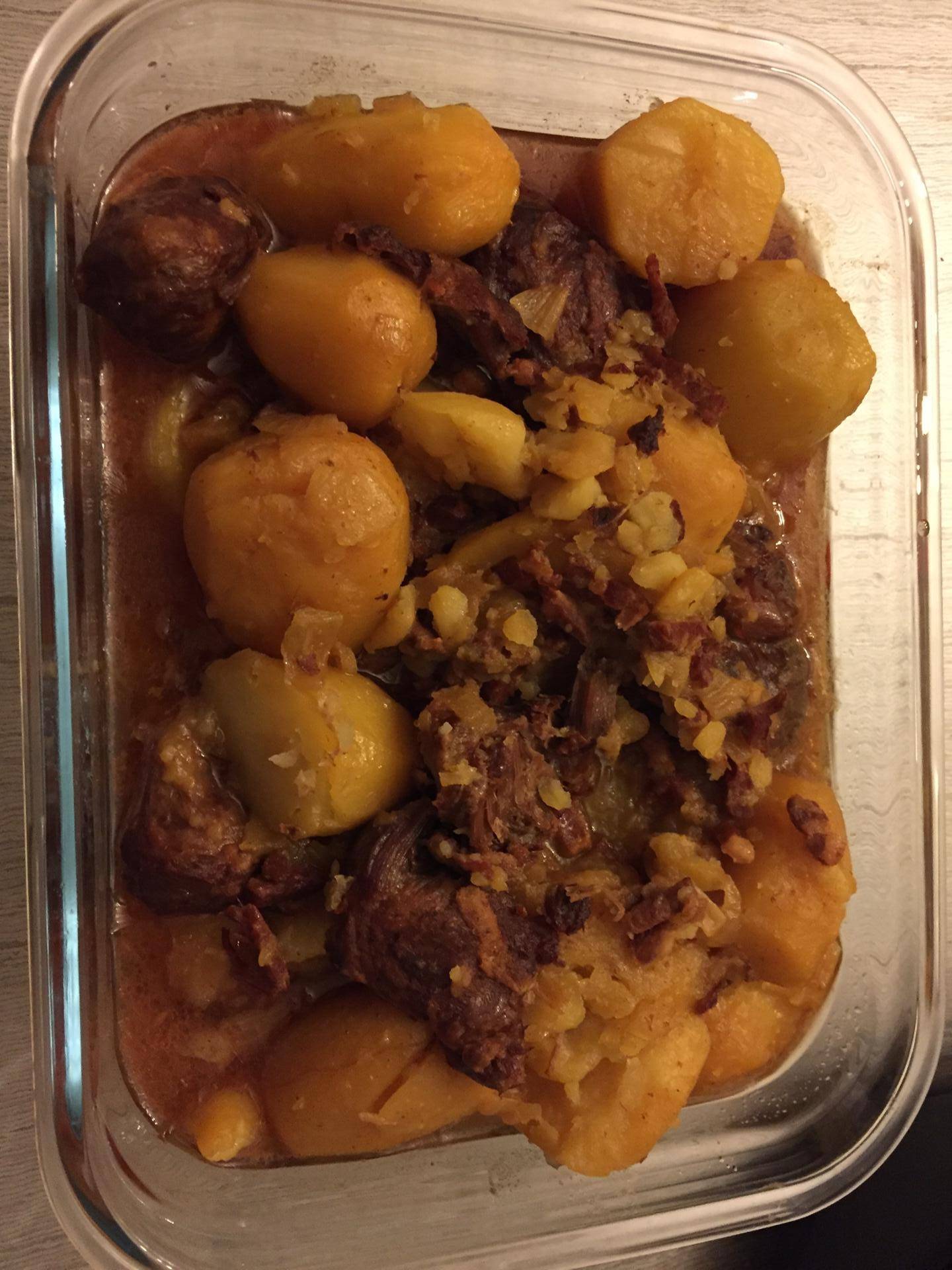 Joue de porc à la bière - Recepten Cookeo | Moulinex