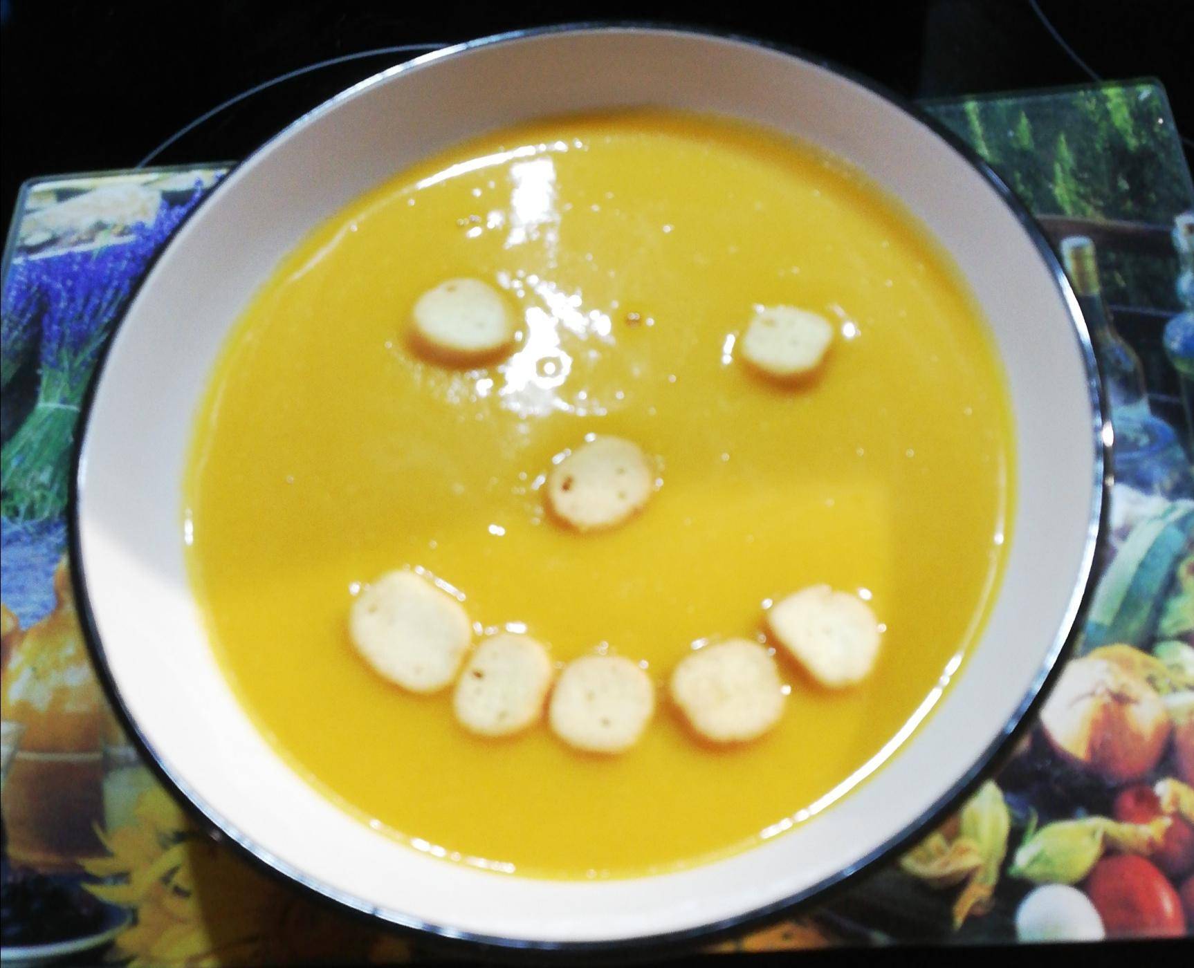 Soupe de carottes - Recepten Cookeo | Moulinex