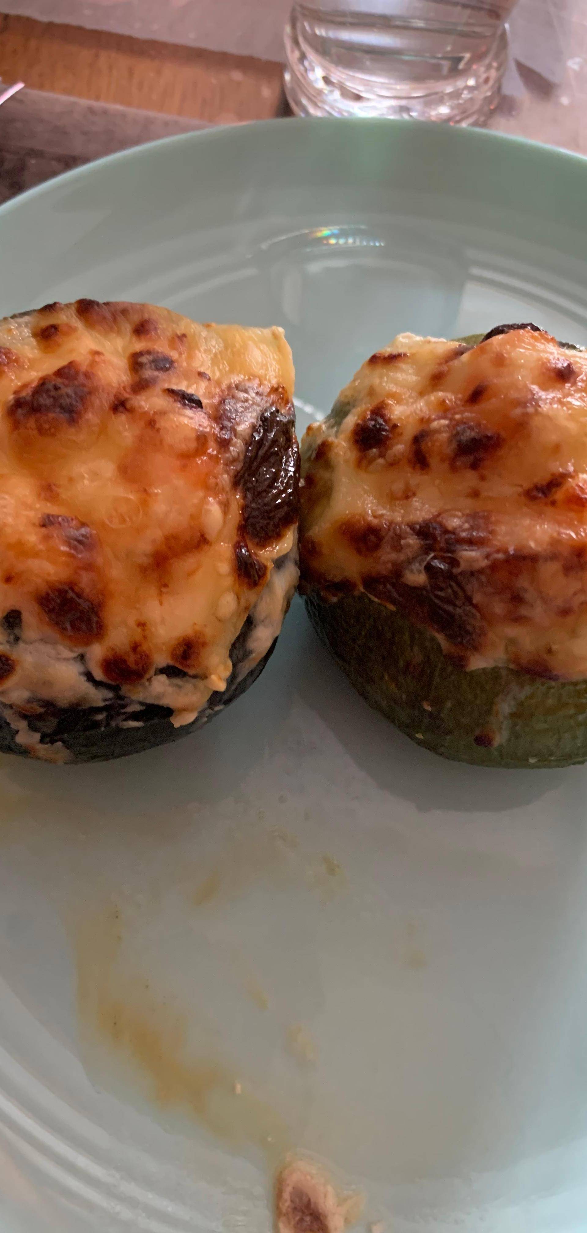 Courgette vache qui rit crevette - Recette Cookeo | Moulinex
