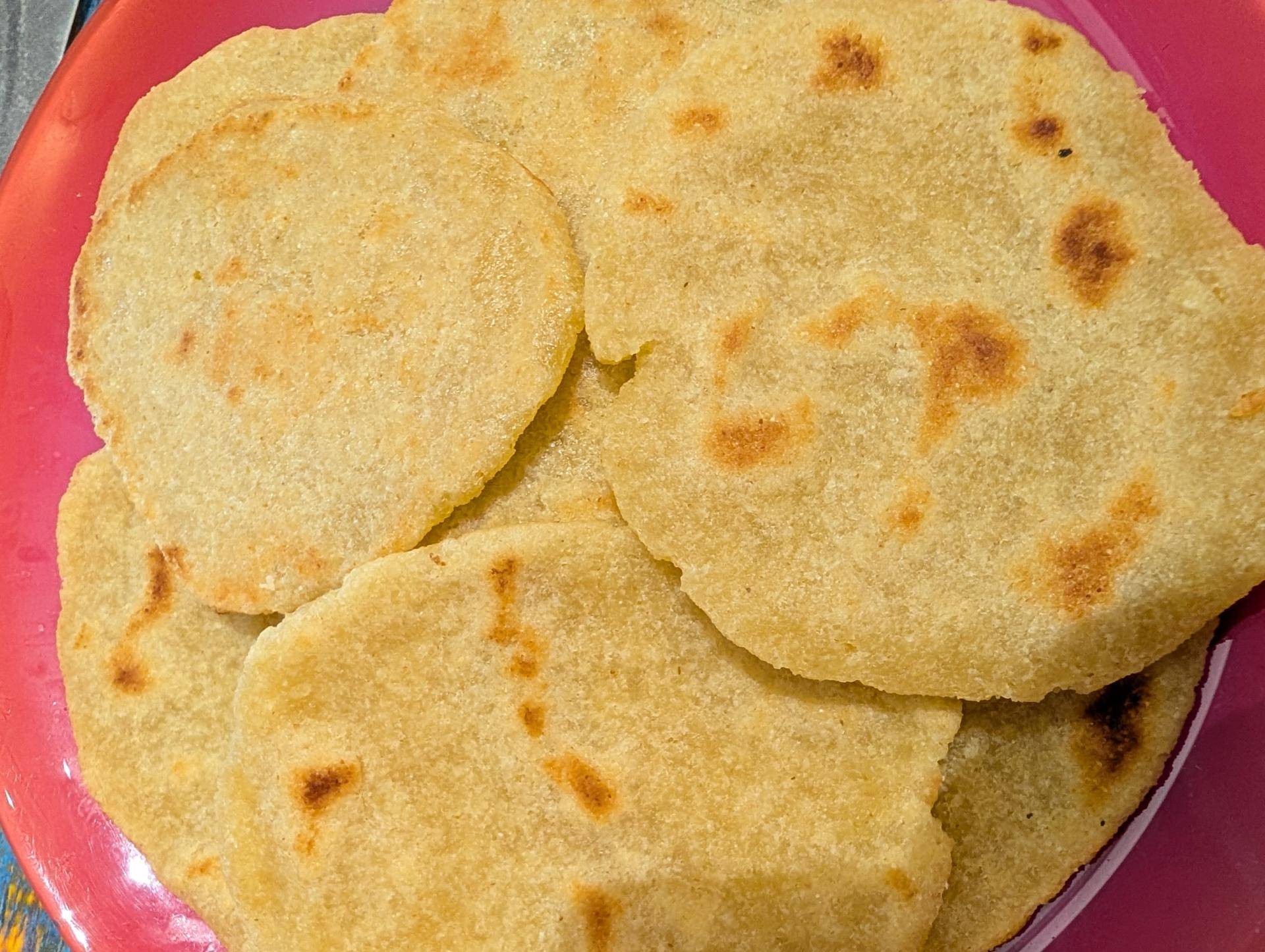 Kersas Galette Semoule - Recette Companion Connect XL | Moulinex